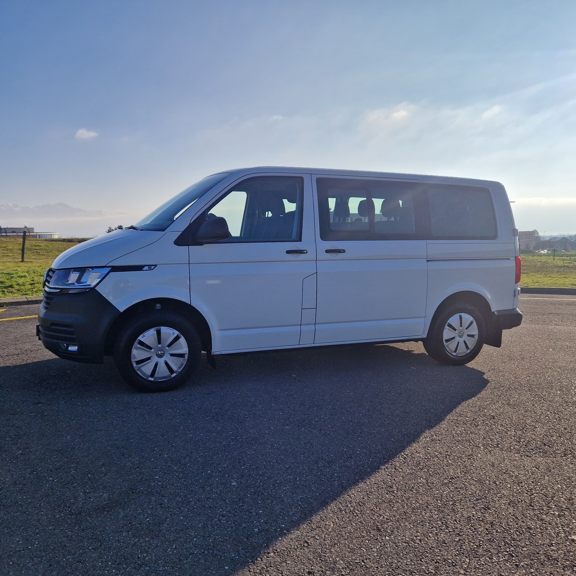 VW T6. 2.0 TDI-image-17