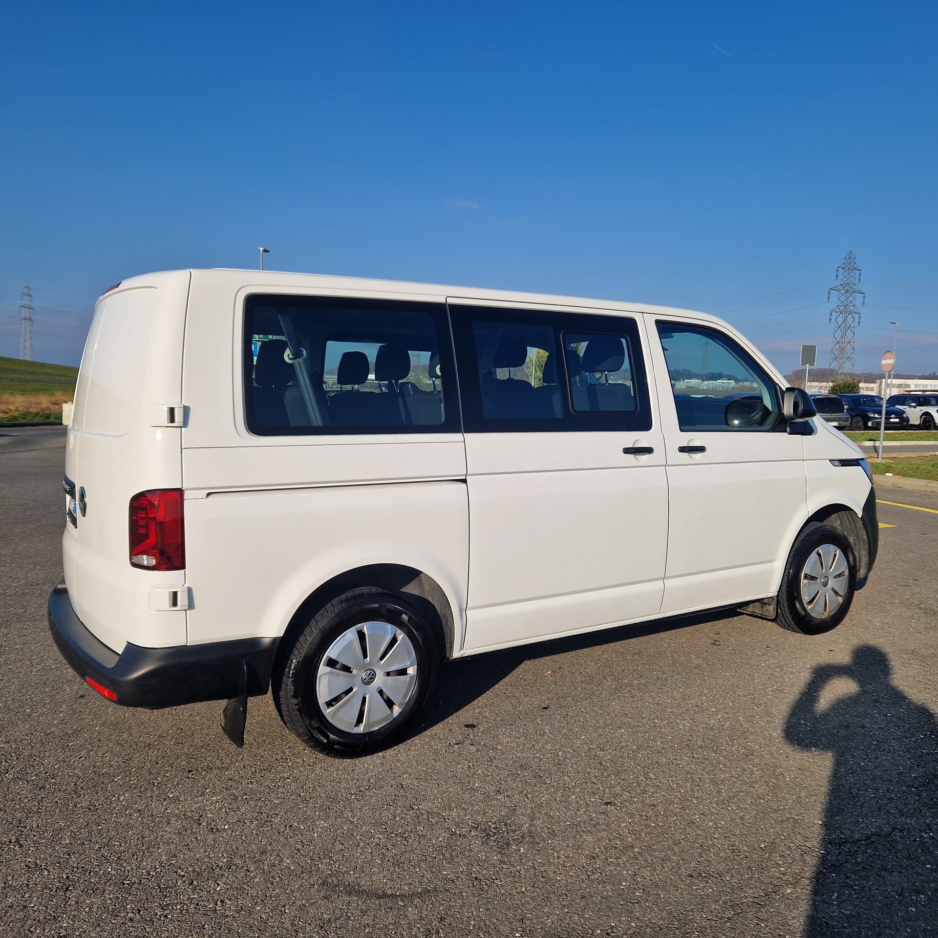 VW T6. 2.0 TDI-image-11