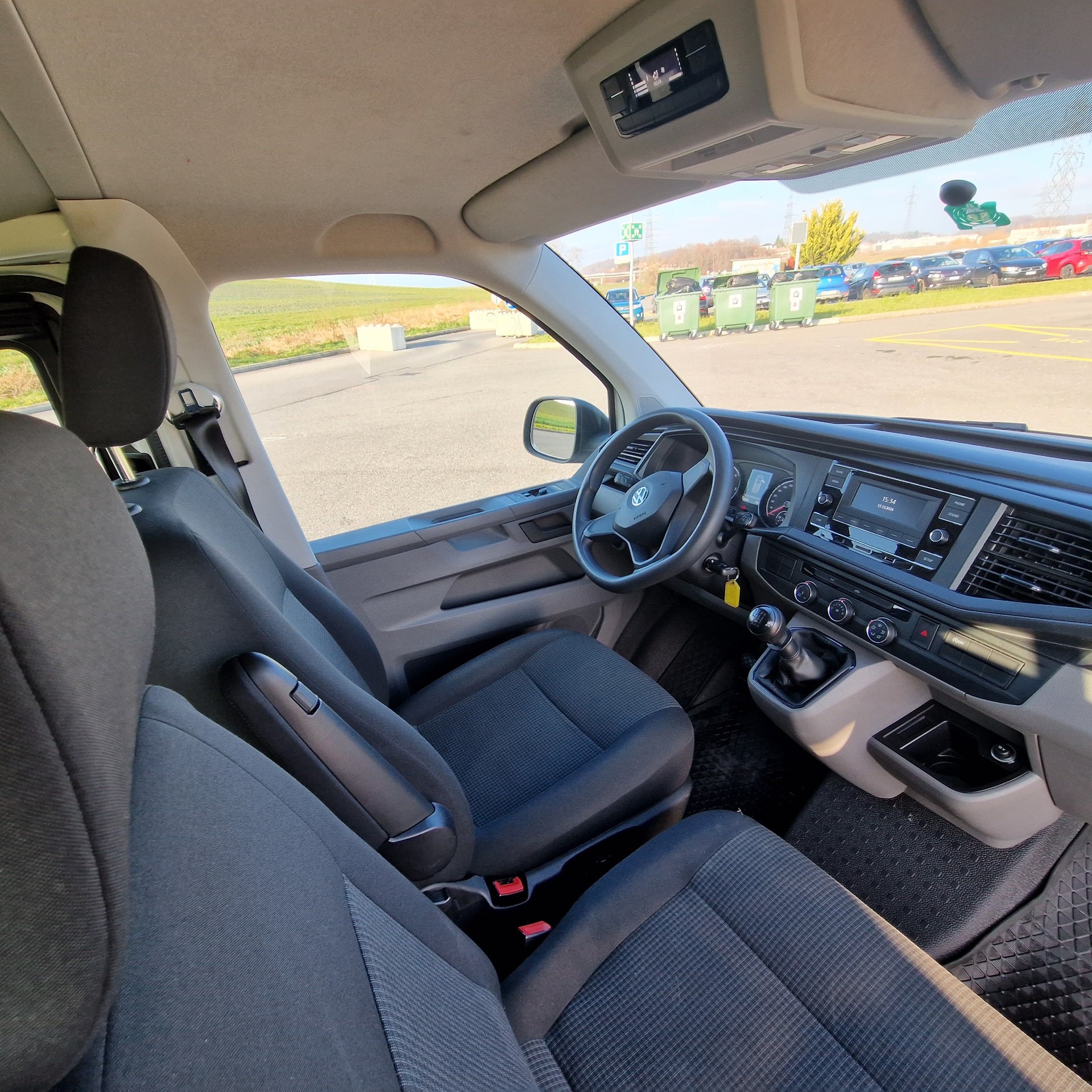 VW T6. 2.0 TDI-image-24