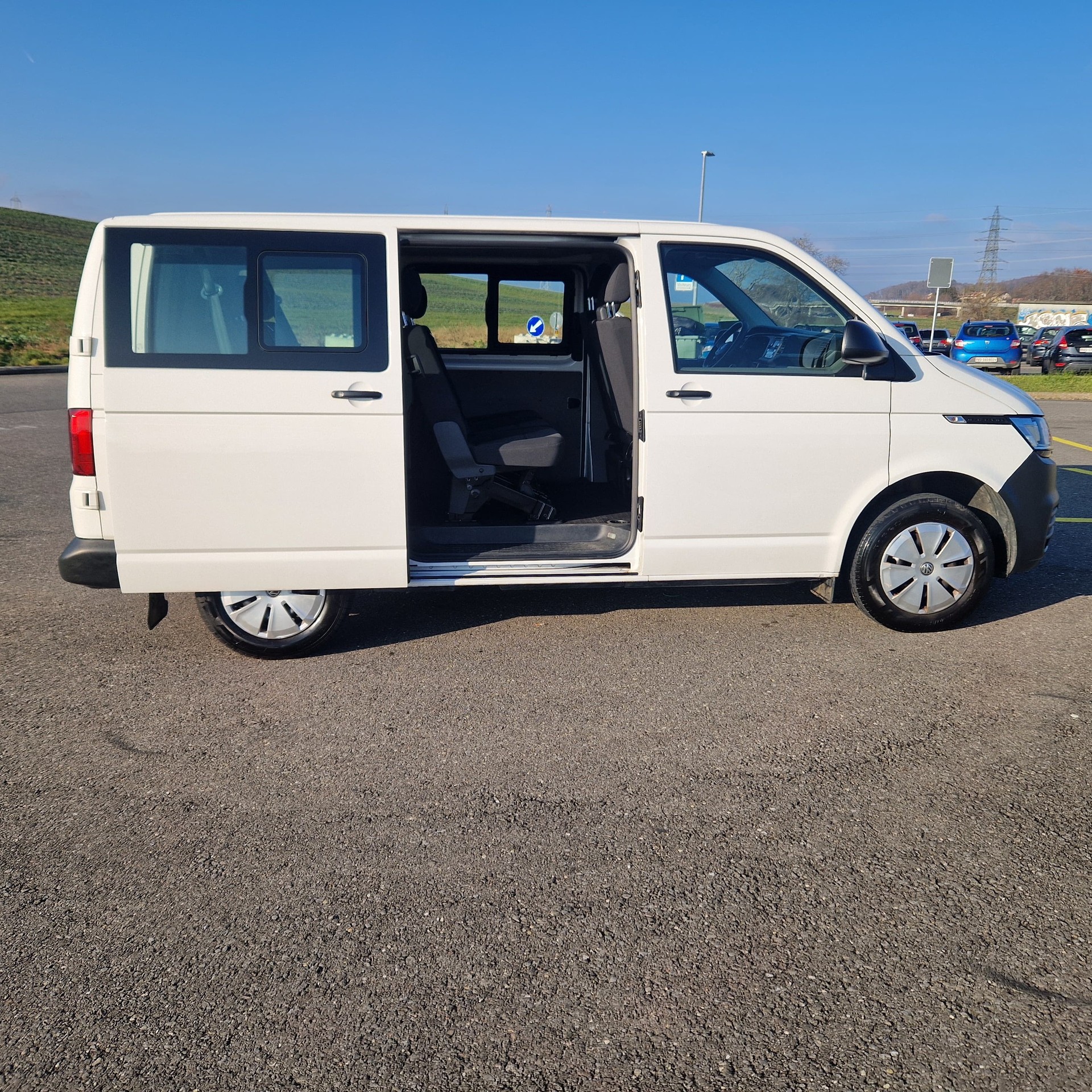 VW T6. 2.0 TDI-image-9