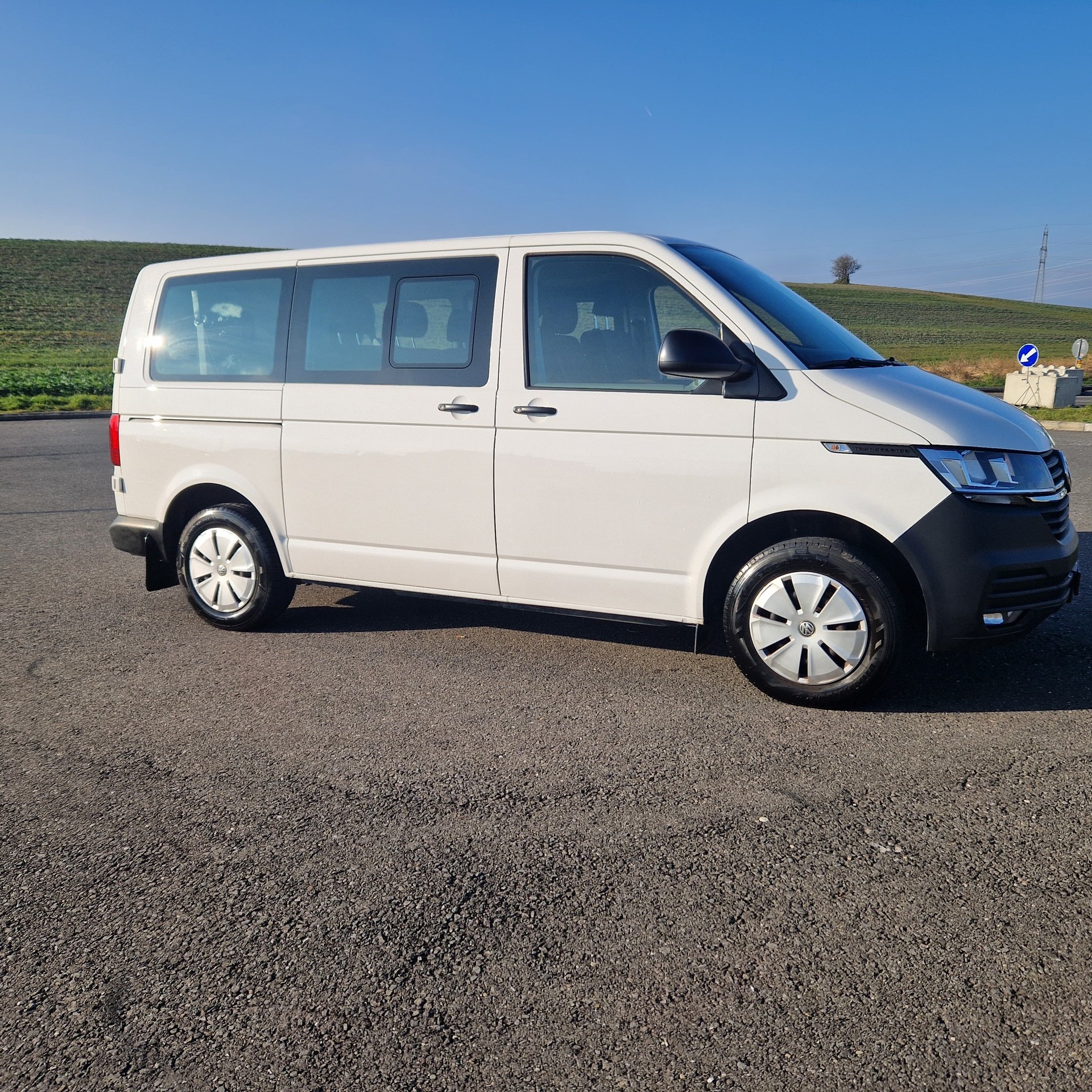 VW T6. 2.0 TDI-image-7