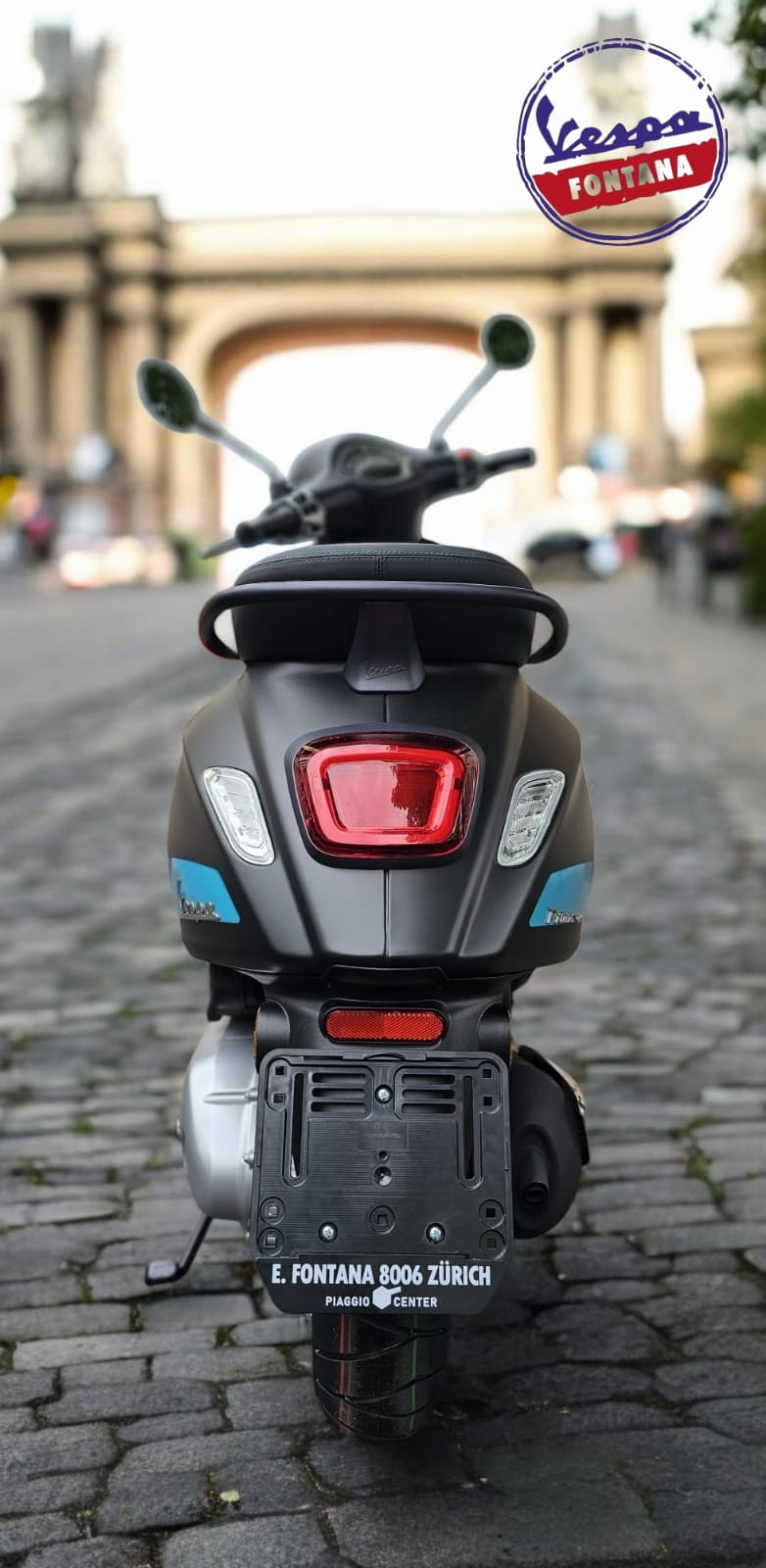 PIAGGIO Vespa 125 Primavera Sport-image-3