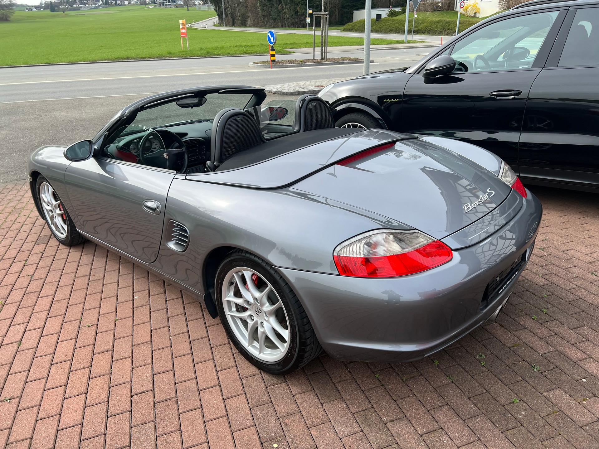 PORSCHE Boxster S neuer Motor-image-9