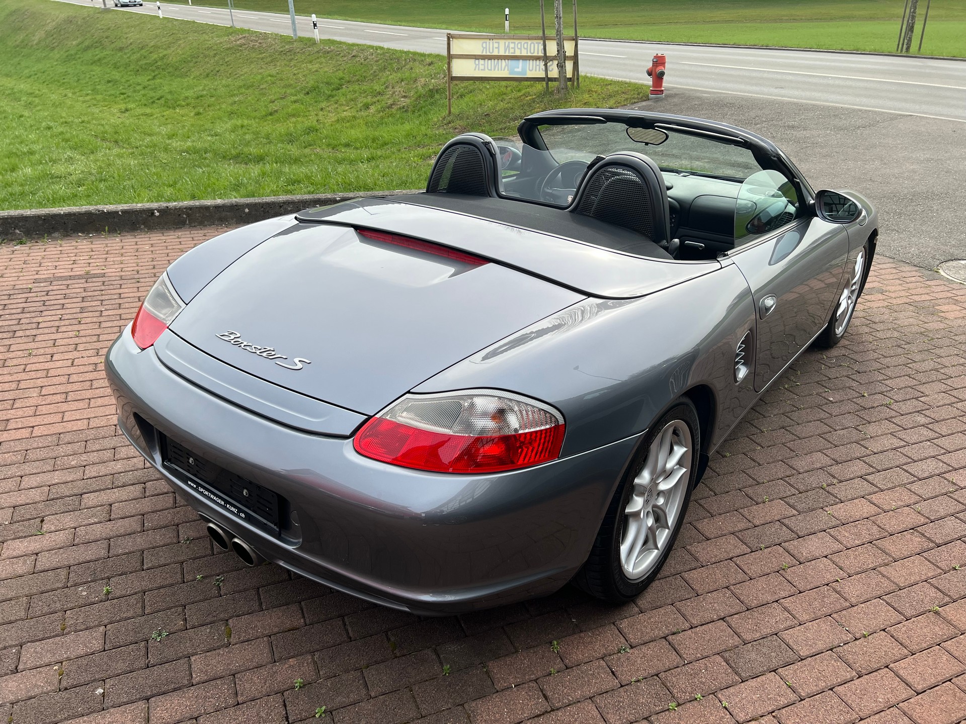 PORSCHE Boxster S neuer Motor-image-12