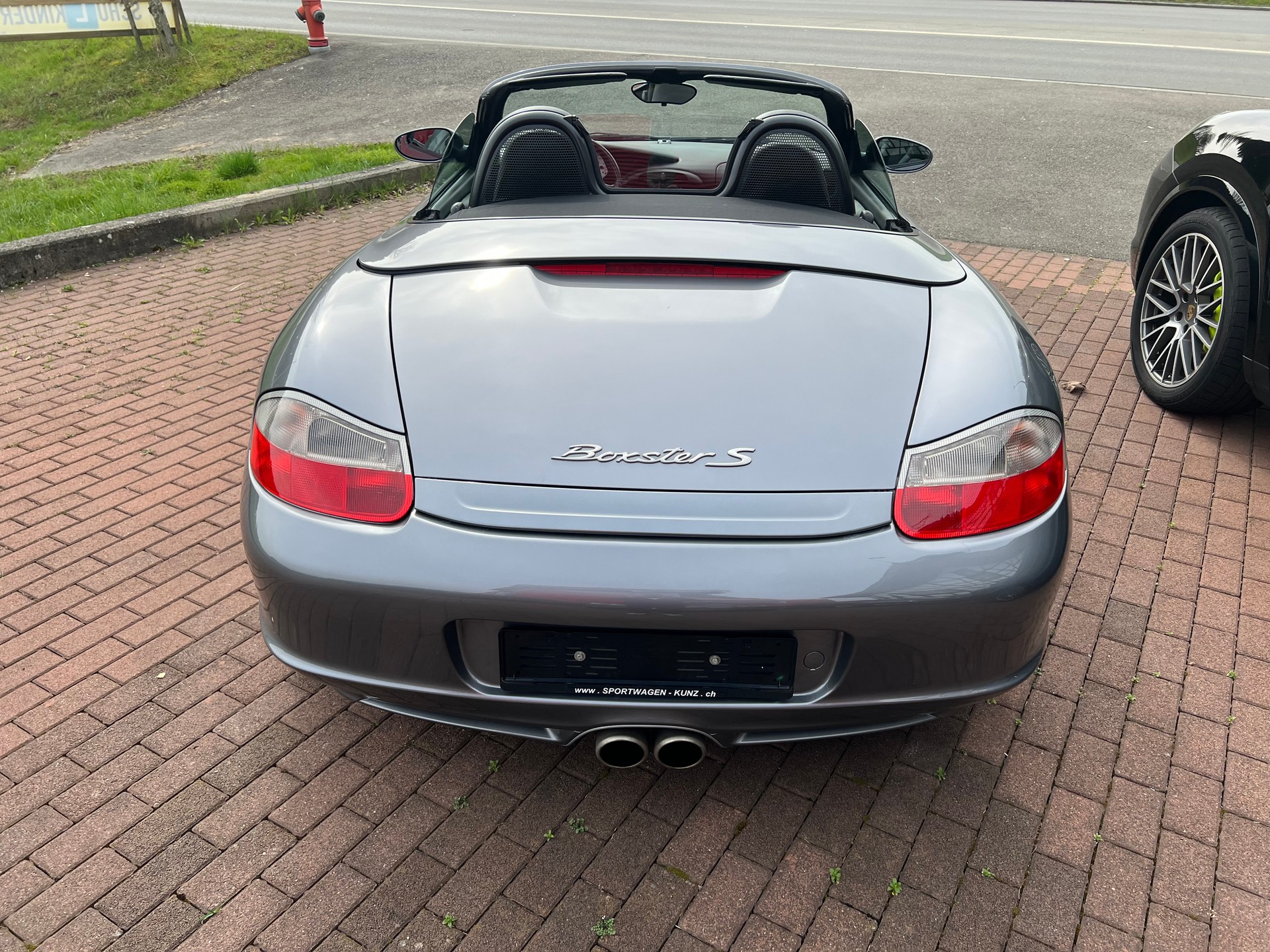PORSCHE Boxster S neuer Motor-image-11