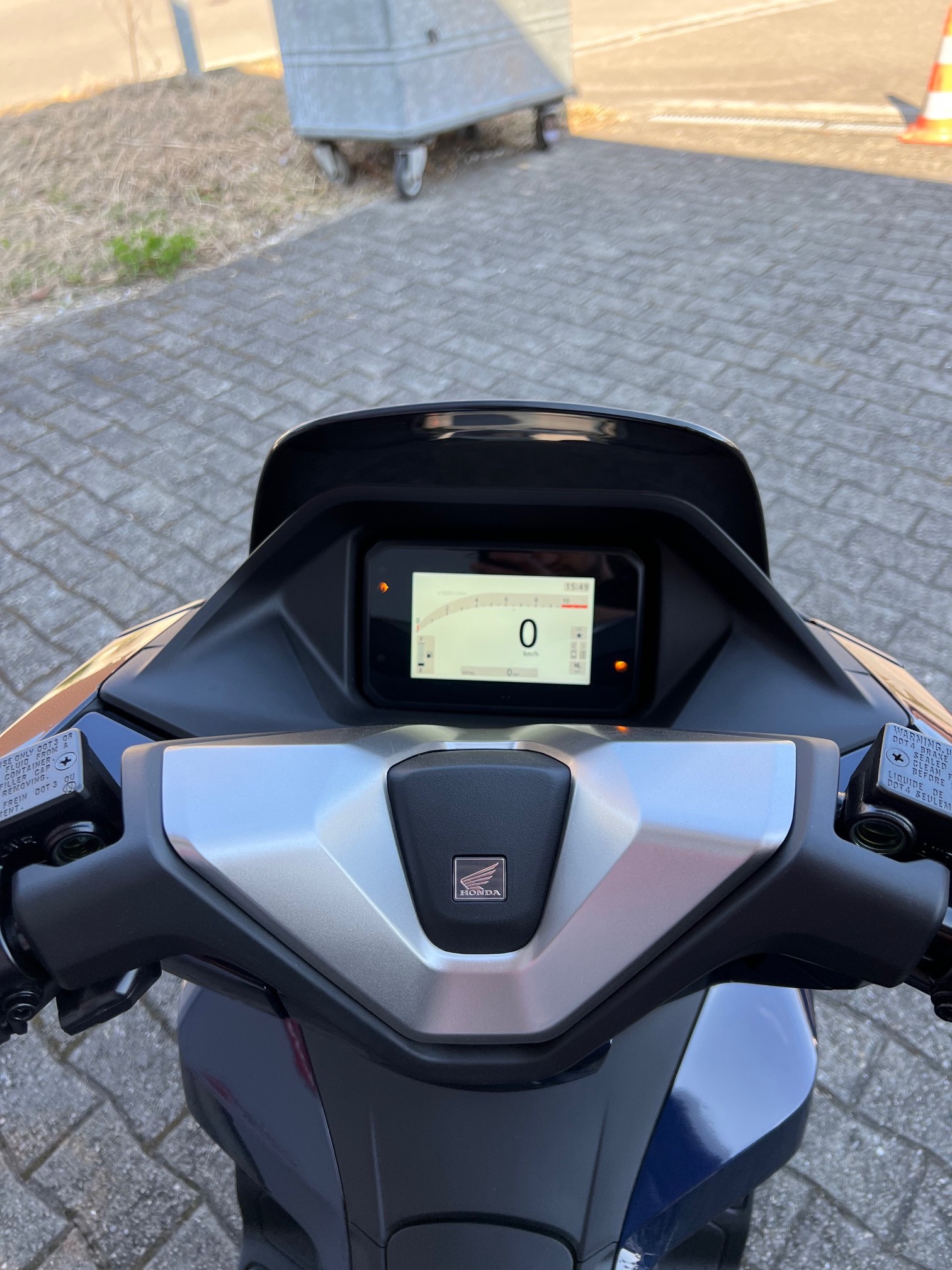 HONDA PCX 125 i ABS DELUXE 2025-image-4