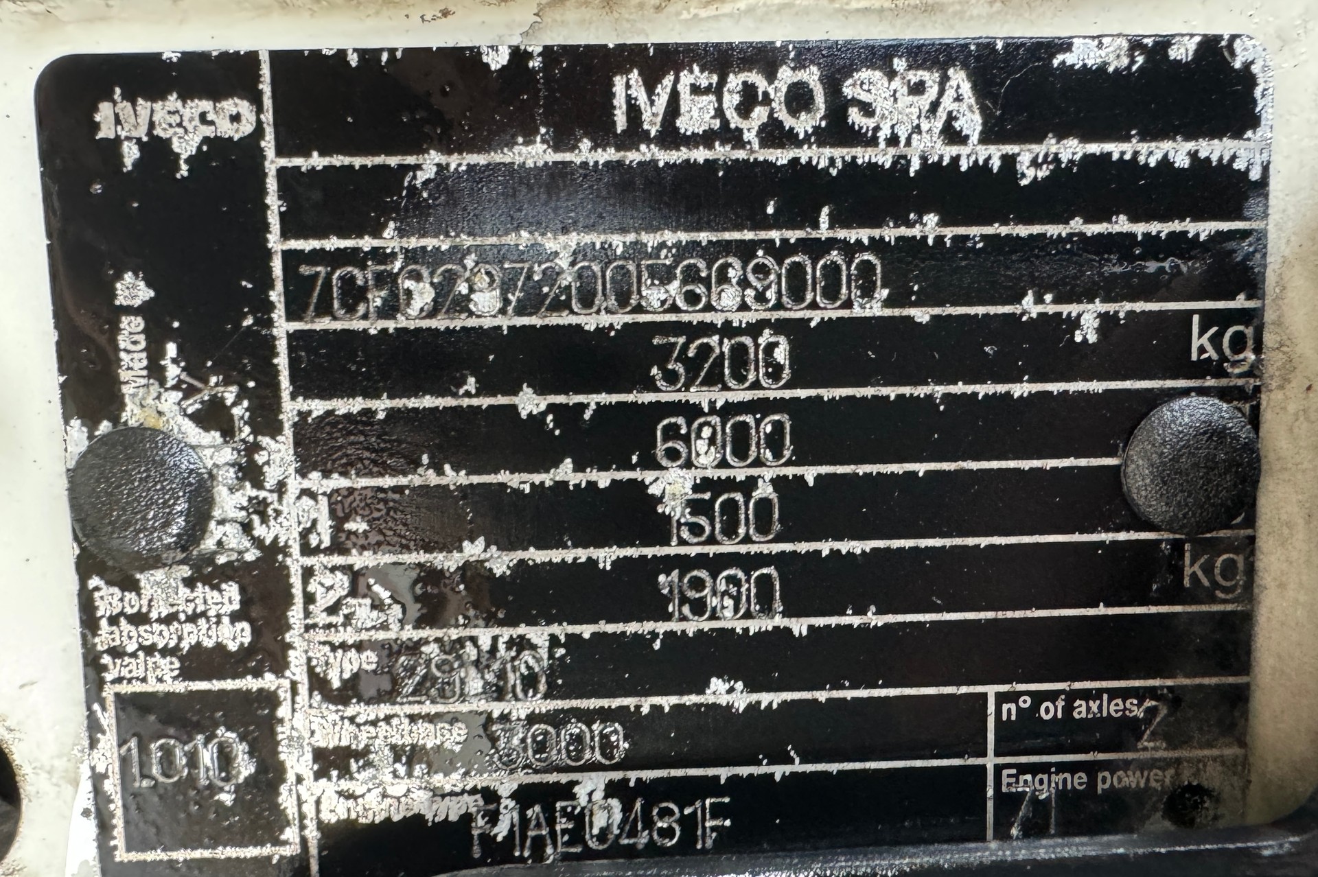 IVECO 29 L 10 V GHAA43A2B1-image-4