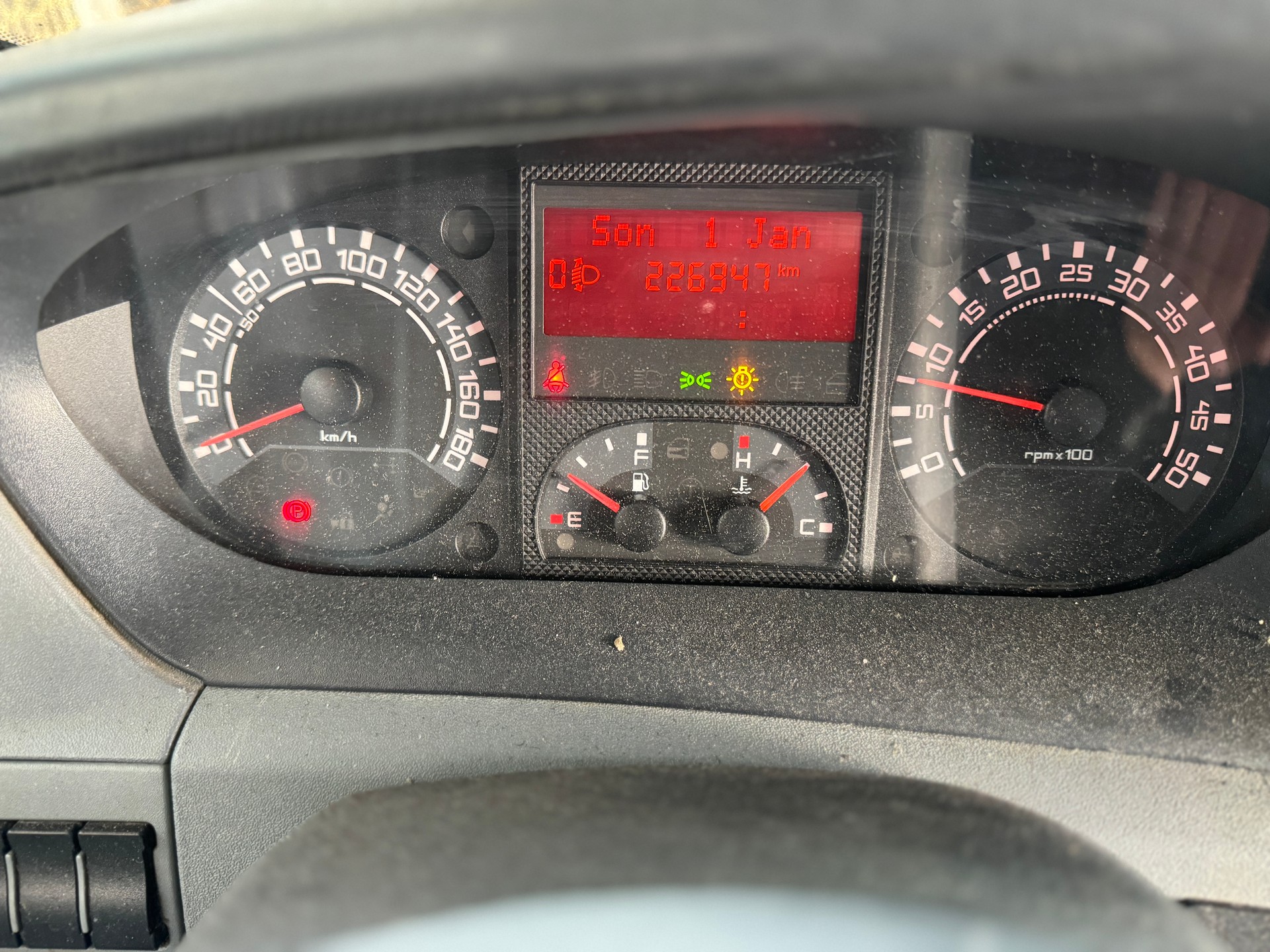 IVECO 29 L 10 V GHAA43A2B1-image-6