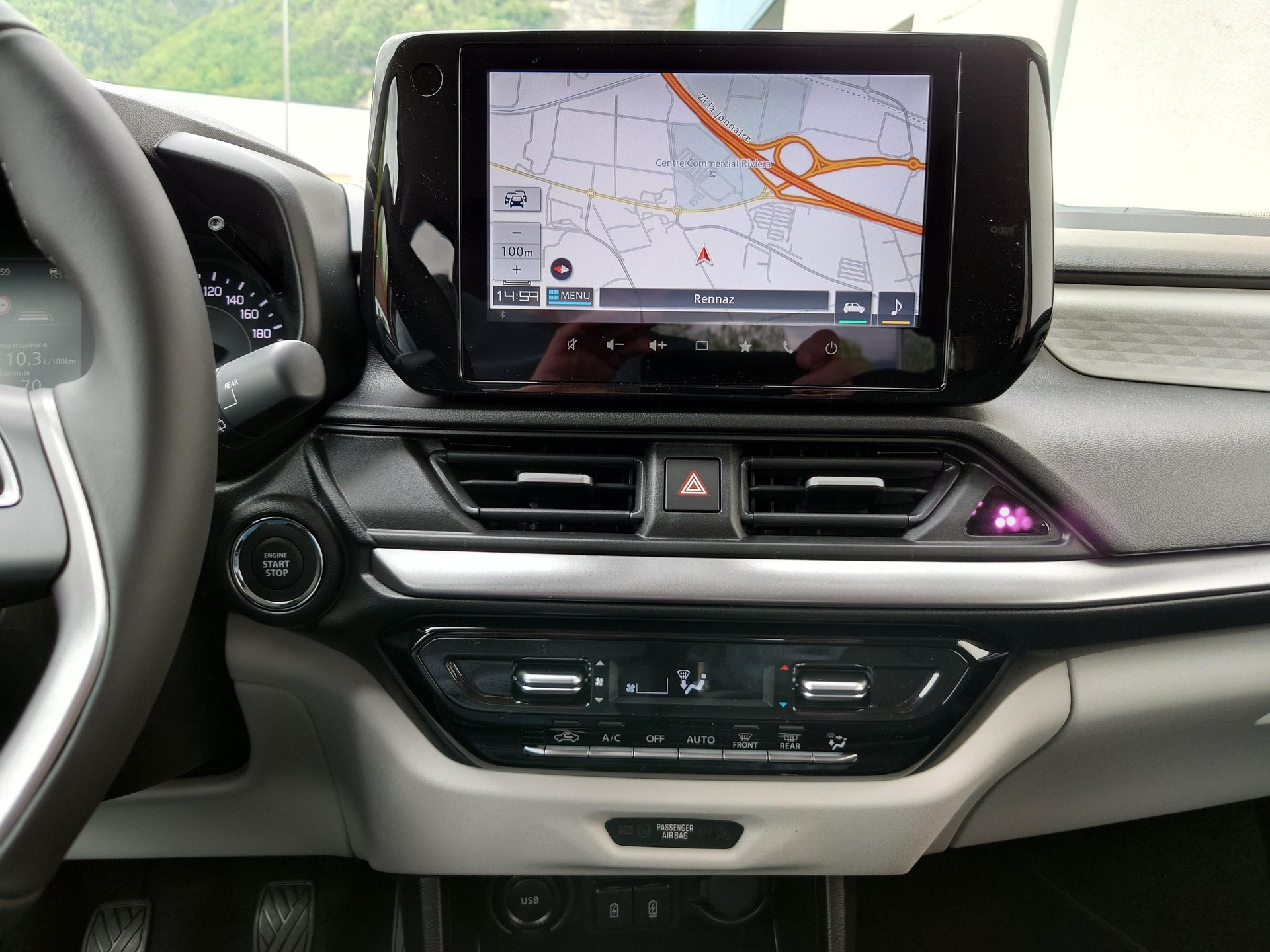 SUZUKI Swift 1.2 Tradizio Top Hybrid 4x4-image-8
