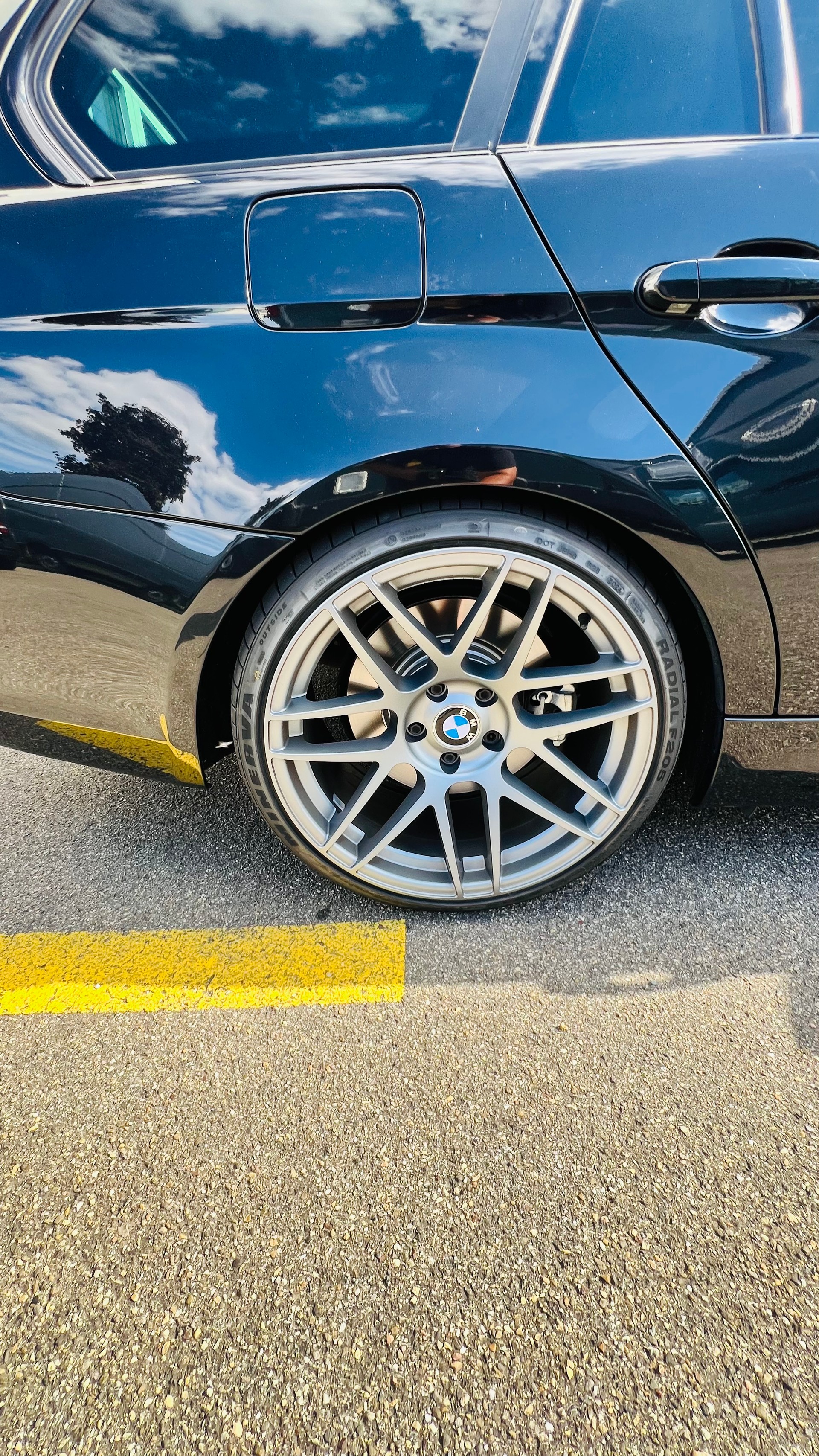 BMW 335i xDrive Touring Steptronic-image-11