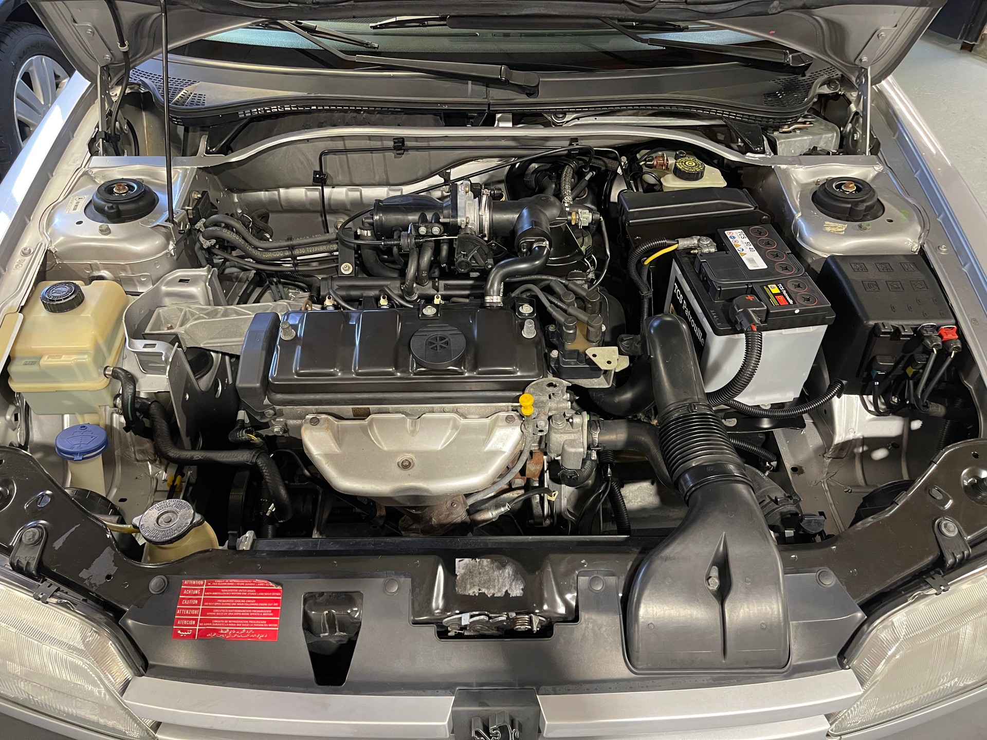 PEUGEOT 306 1.6 XT-image-11