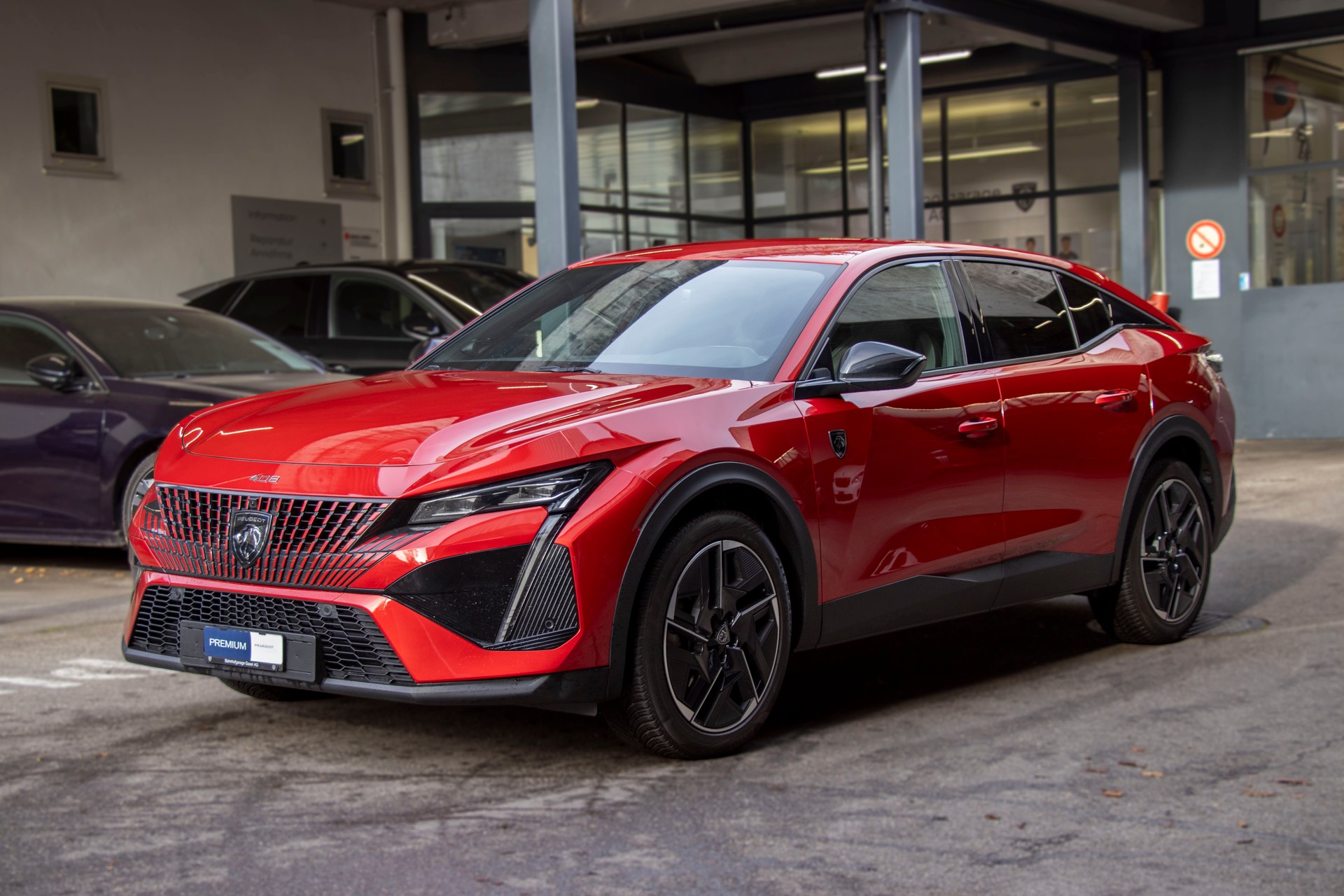 PEUGEOT 408 1.2 PureTech GT EAT8