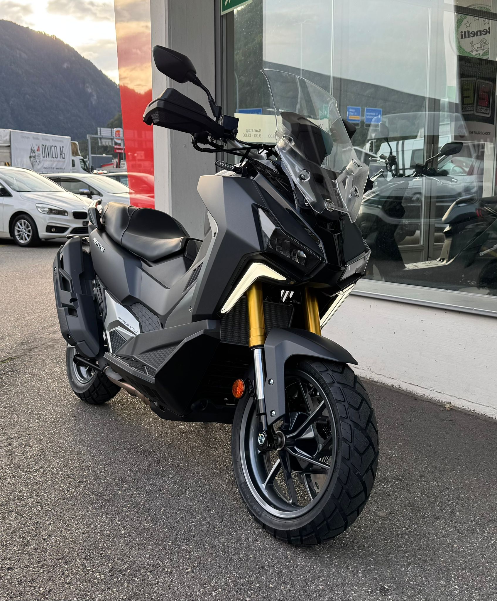 SYM ADX TG 400-image-0