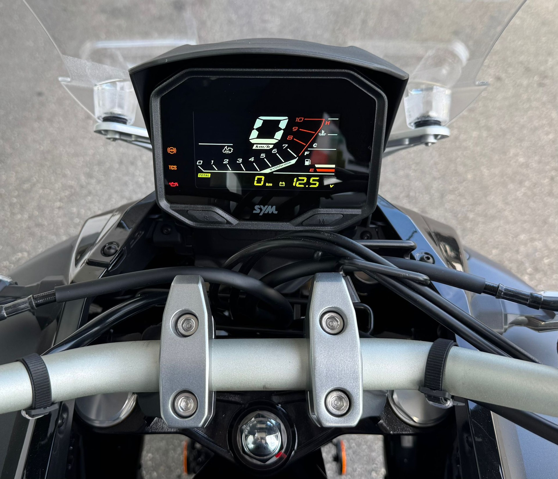 SYM ADX TG 400-image-7
