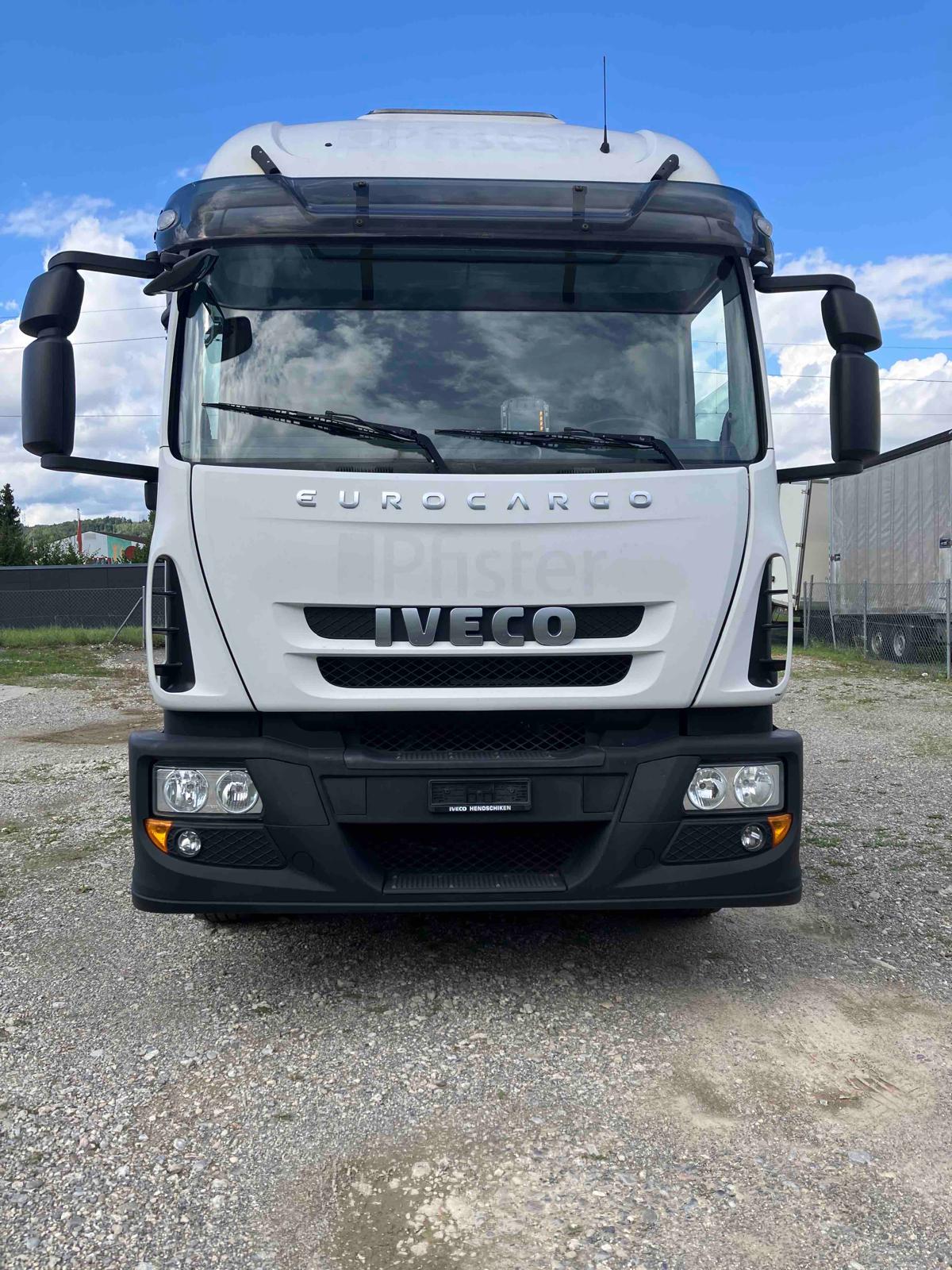 IVECO EUROCARGO