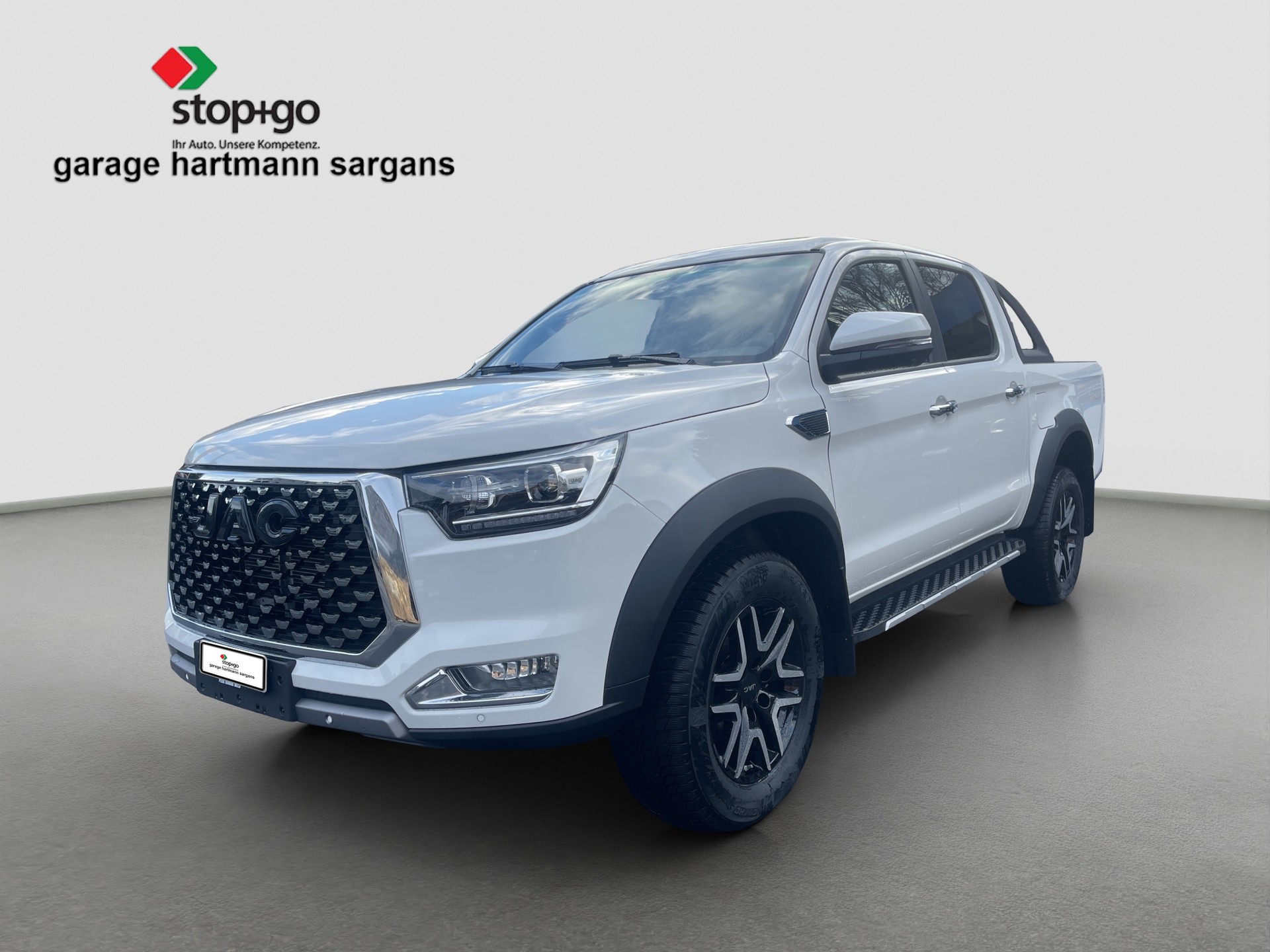 JAC T8 PRO 2.0 Diesel 4x4