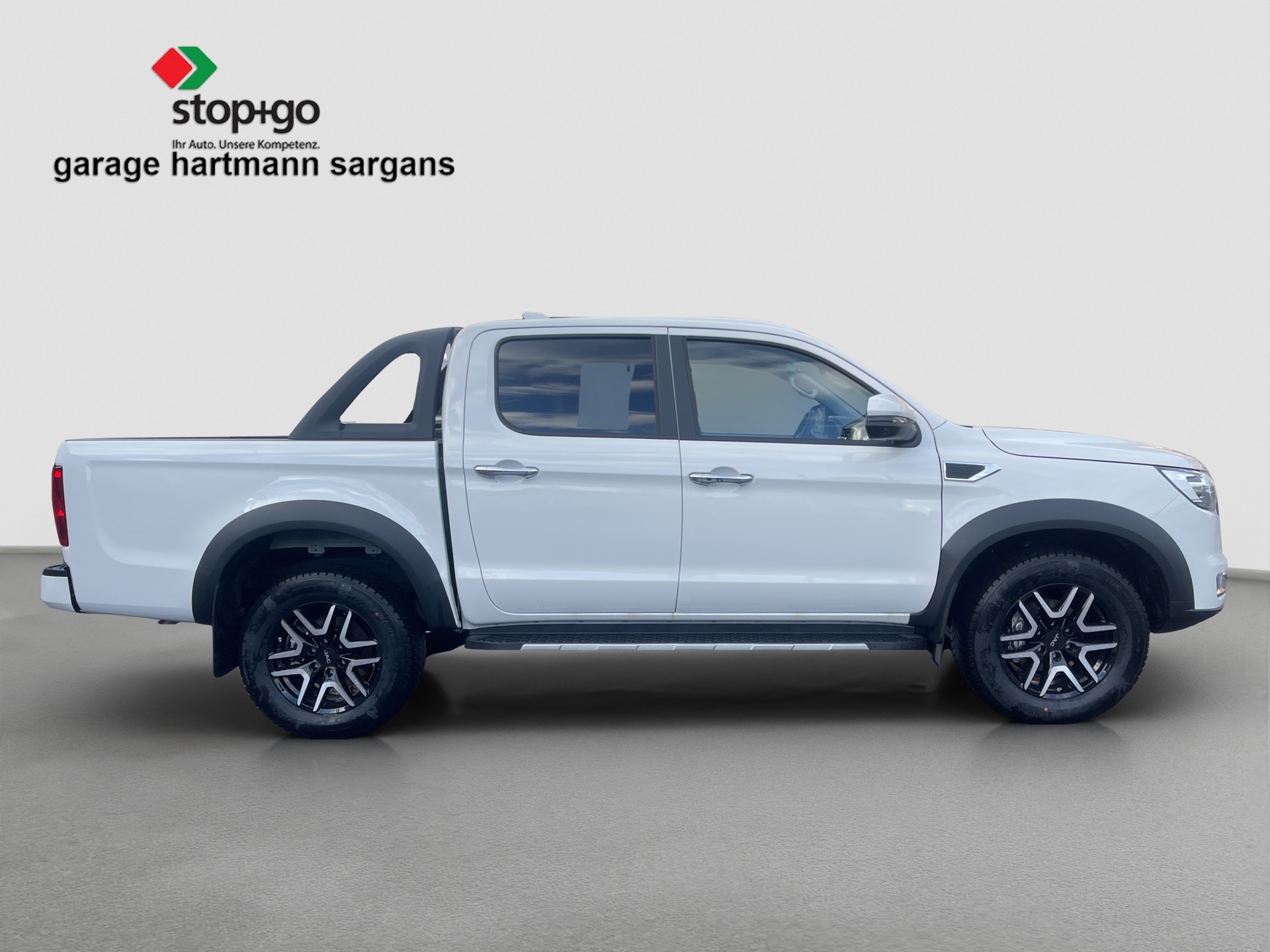 JAC T8 PRO 2.0 Diesel 4x4-image-4