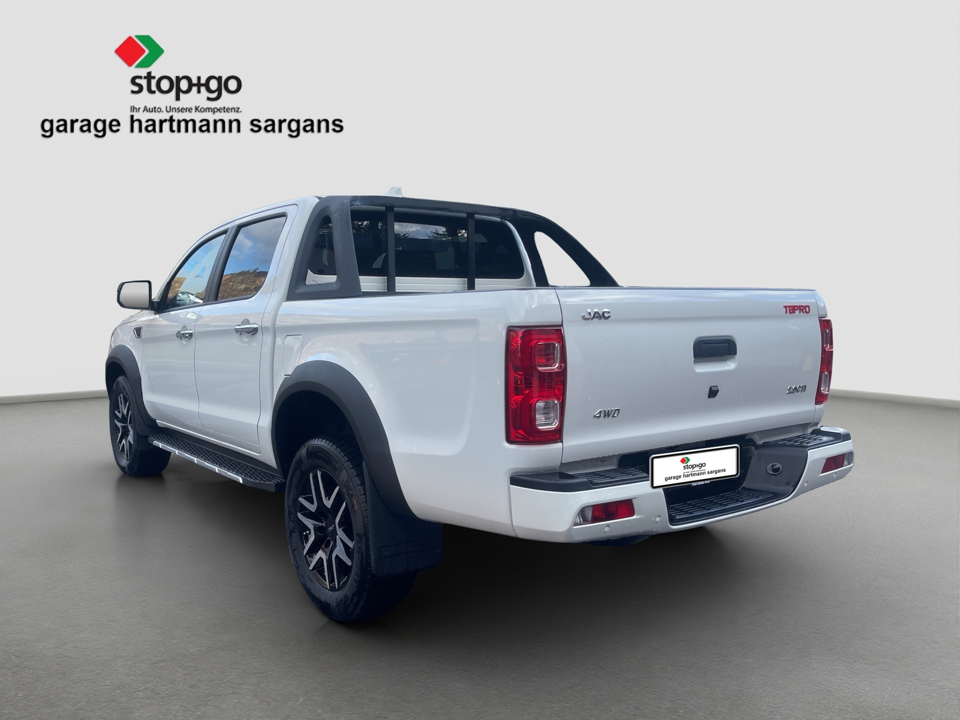 JAC T8 PRO 2.0 Diesel 4x4-image-3