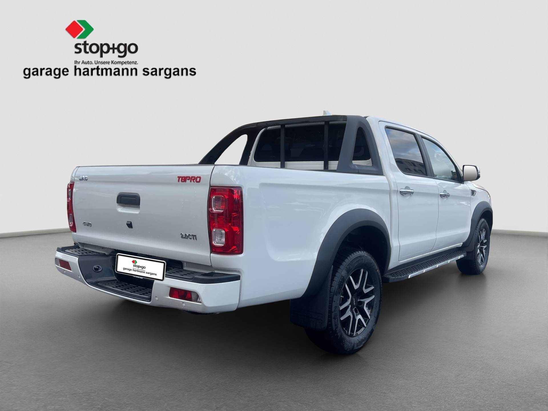 JAC T8 PRO 2.0 Diesel 4x4-image-6