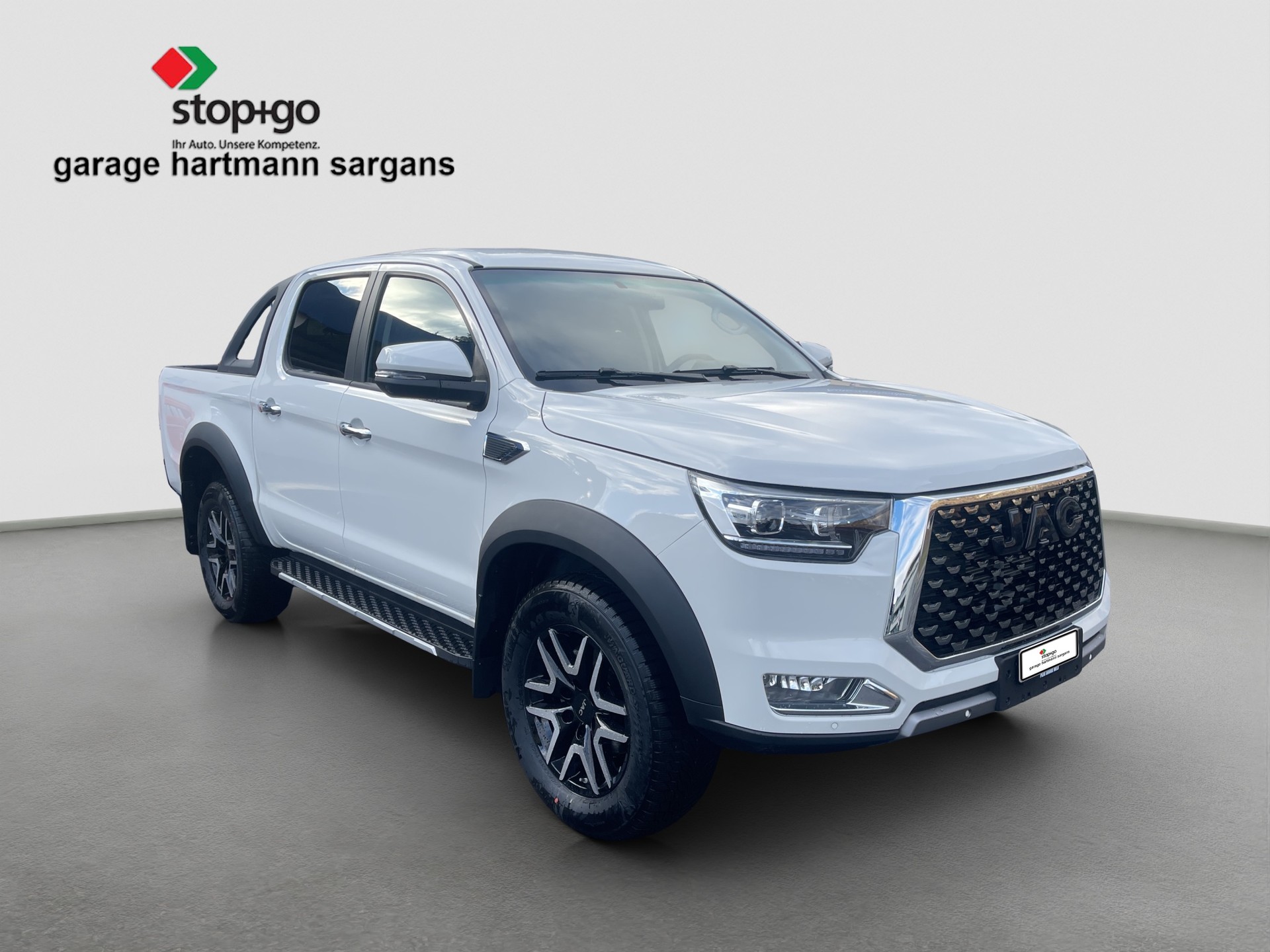 JAC T8 PRO 2.0 Diesel 4x4-image-1