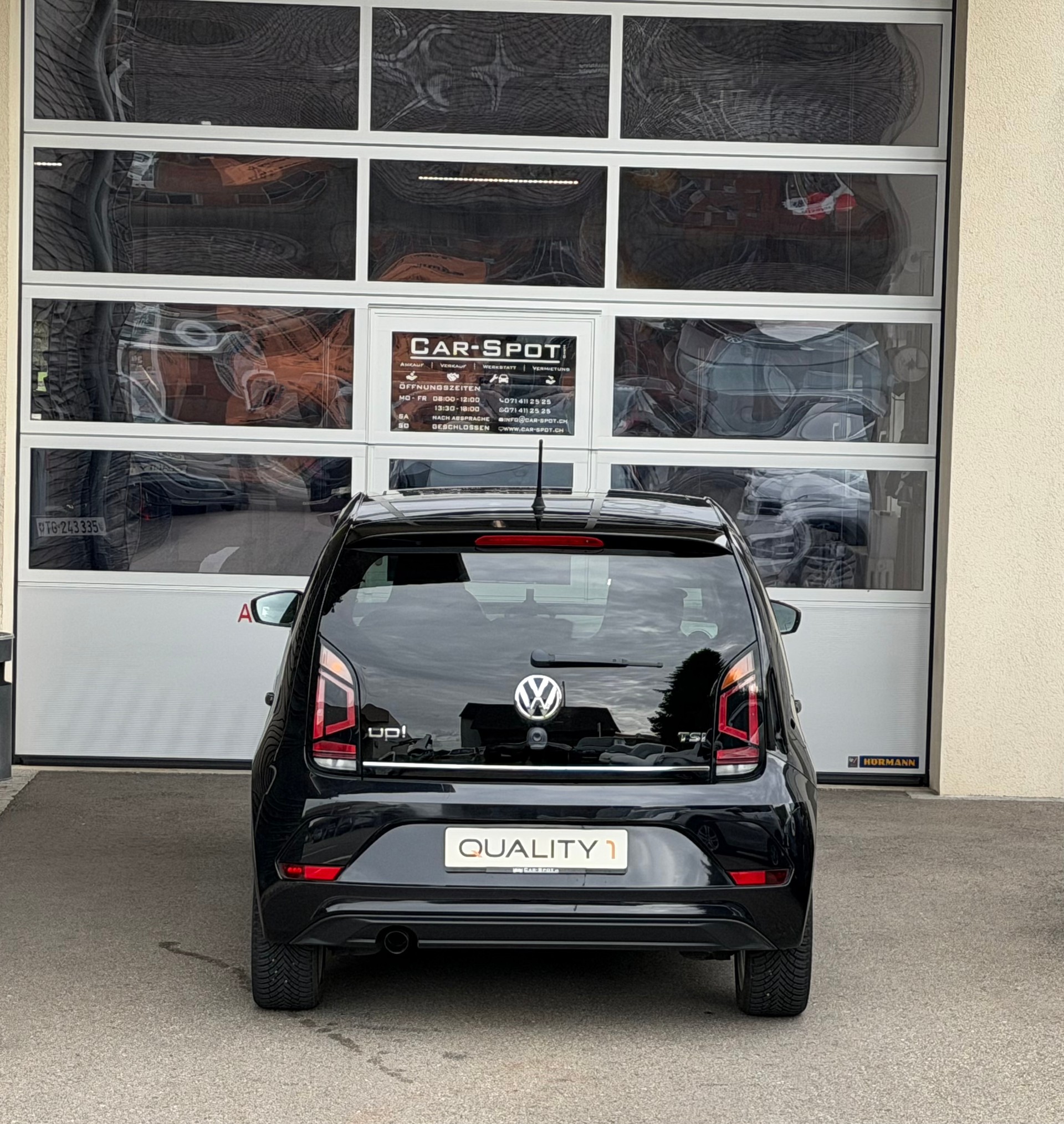 VW Up 1.0 TSI BMT beats-image-4