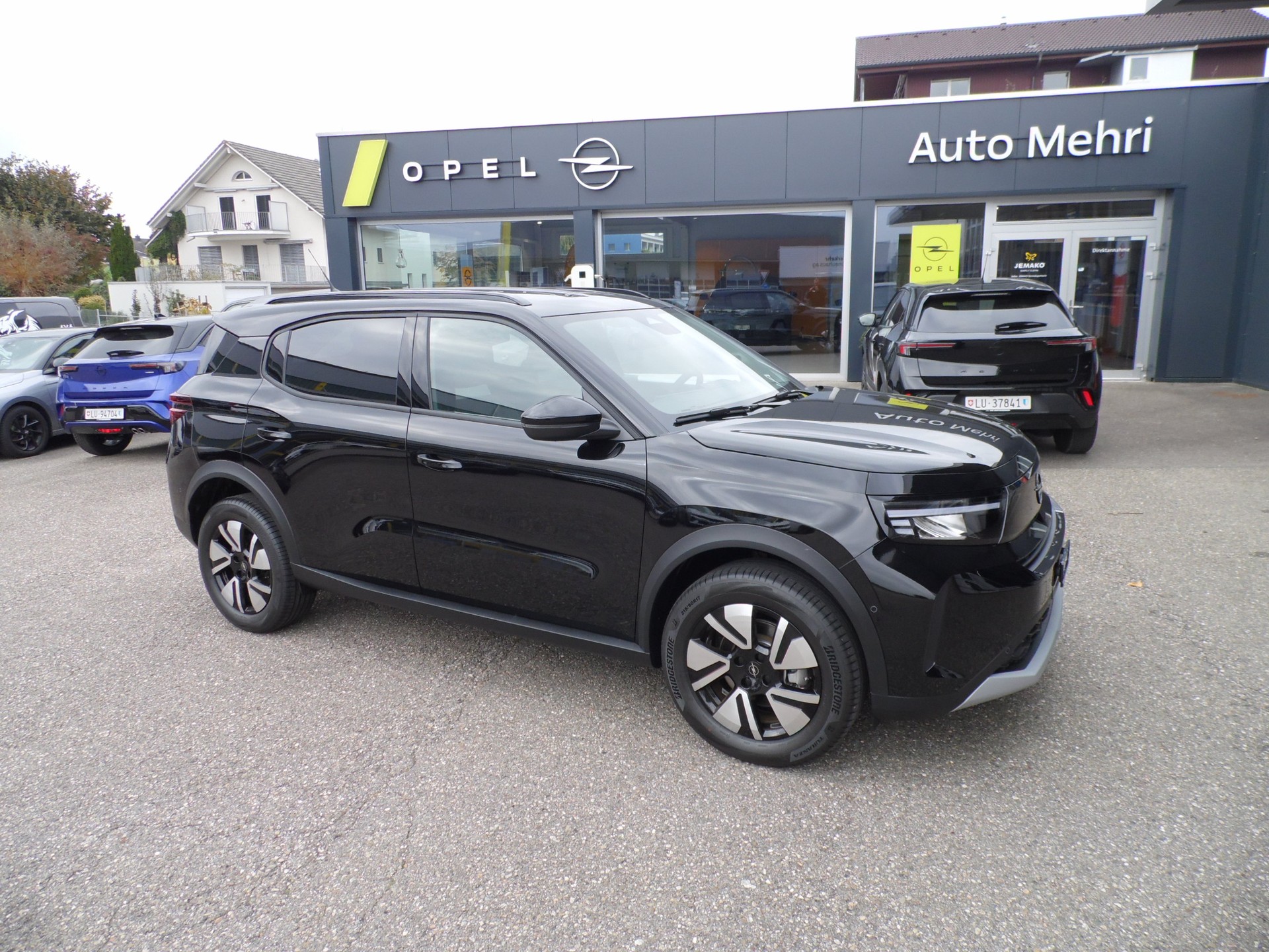 OPEL Frontera 1.2i MHEV GS