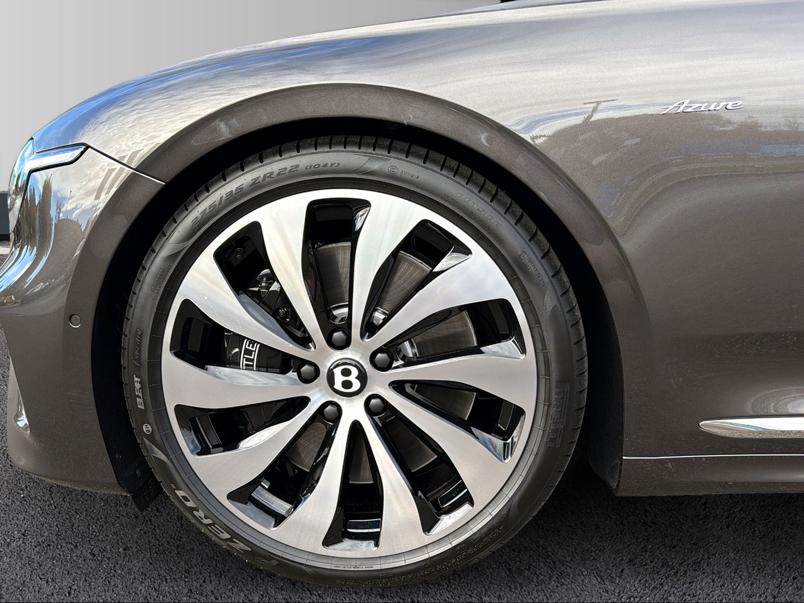 BENTLEY Continental GT V8 Hybrid Azure-image-11