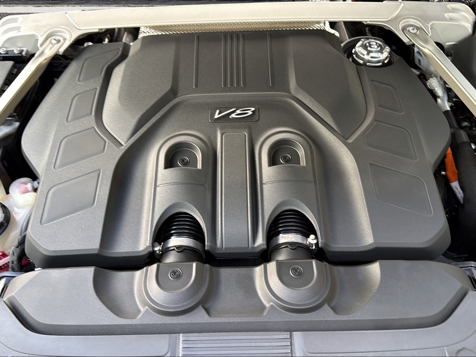 BENTLEY Continental GT V8 Hybrid Azure-image-10
