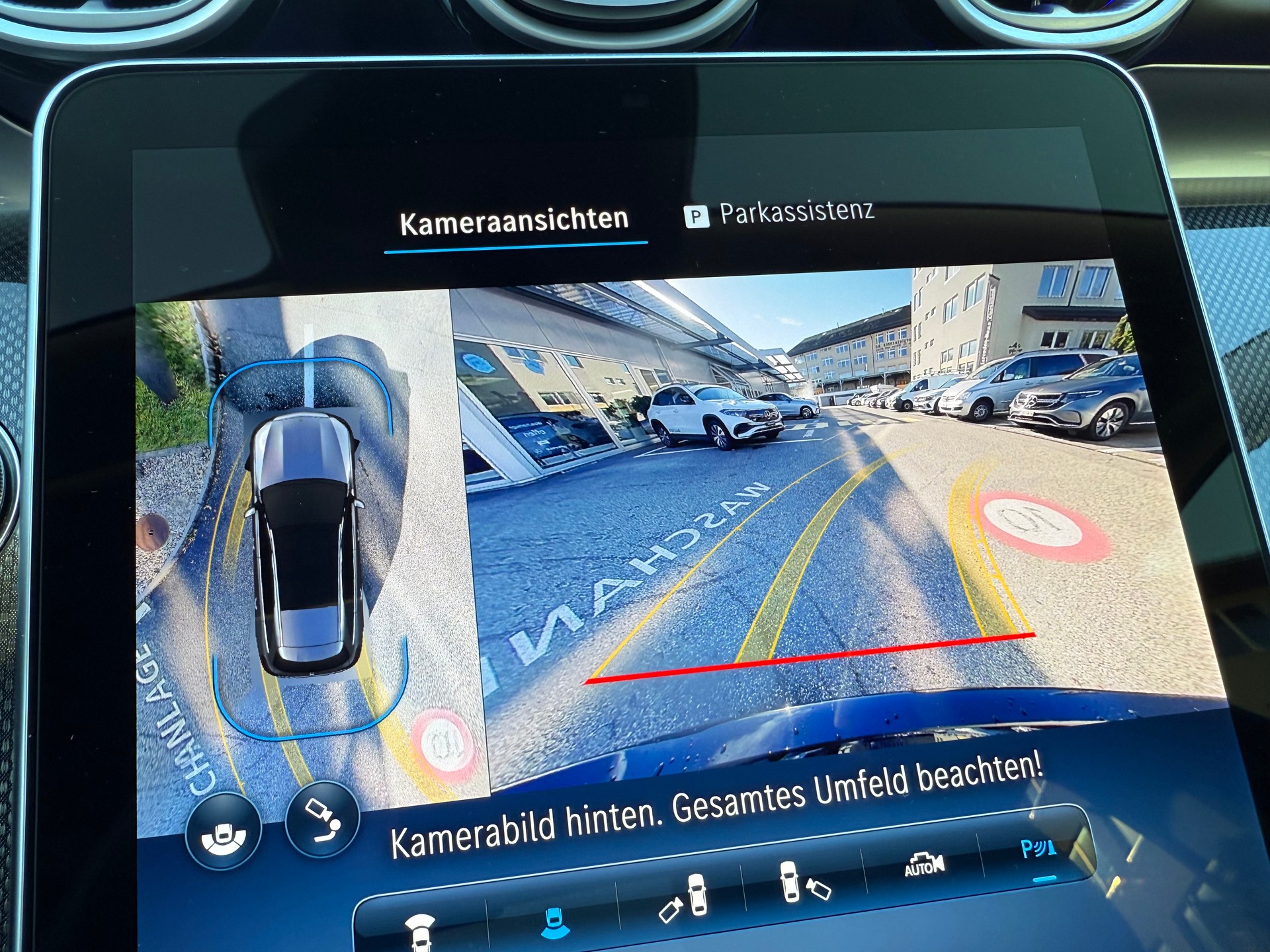 MERCEDES-BENZ C 200 T 4 Matic-image-10