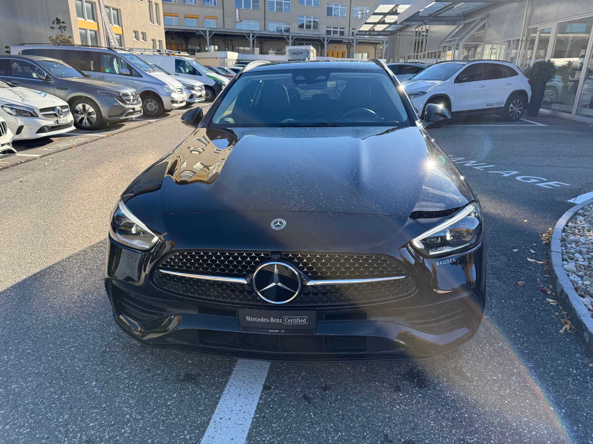 MERCEDES-BENZ C 200 T 4 Matic-showroom-element-1