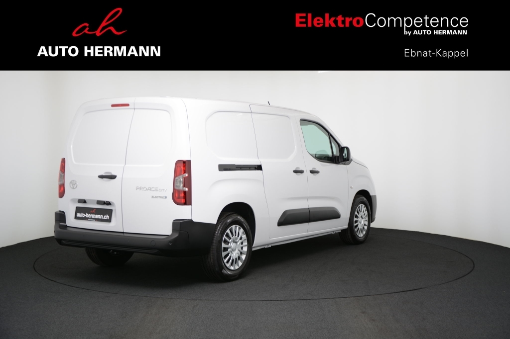 TOYOTA Proace City Van EV Advanced Long L2-image-5