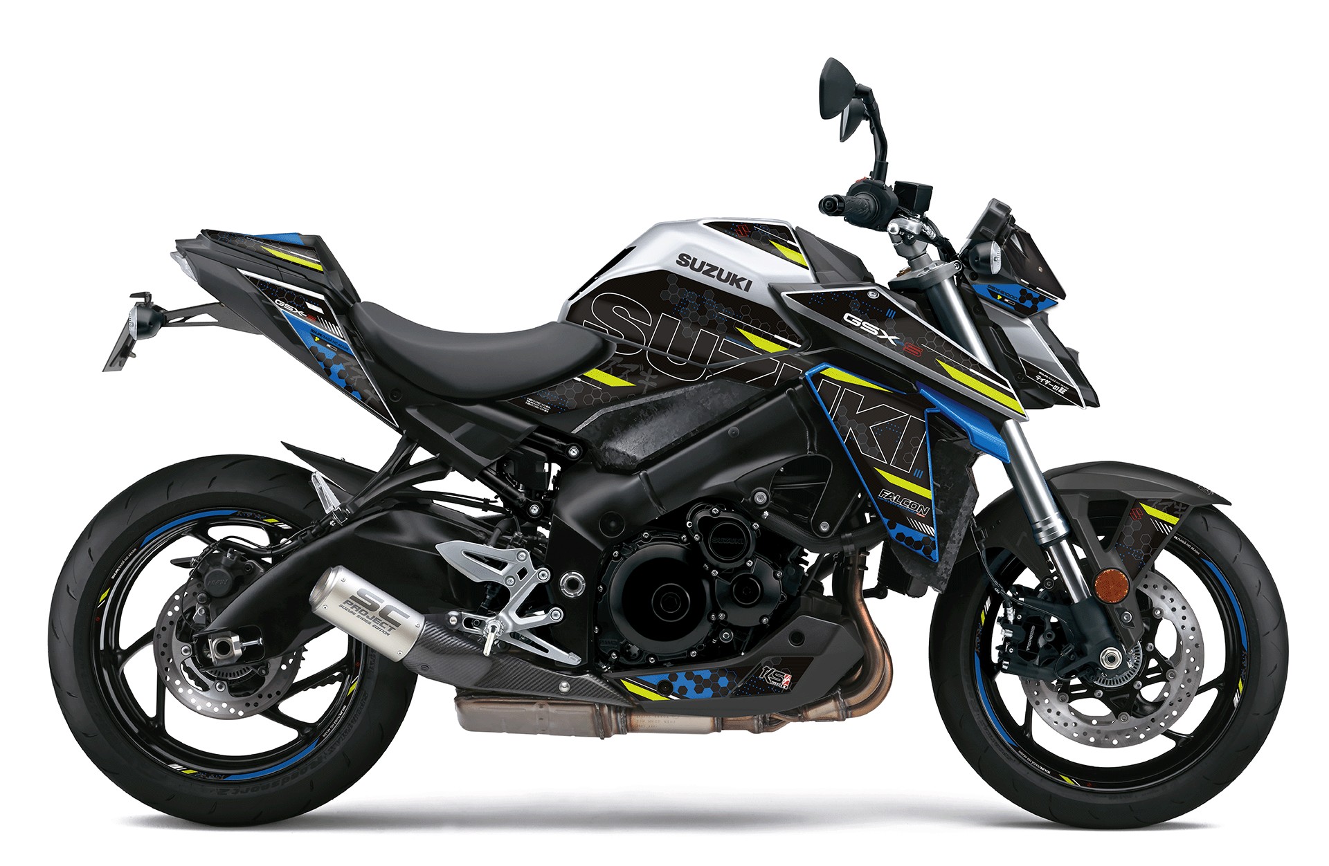 SUZUKI GSX-S 950-image-6