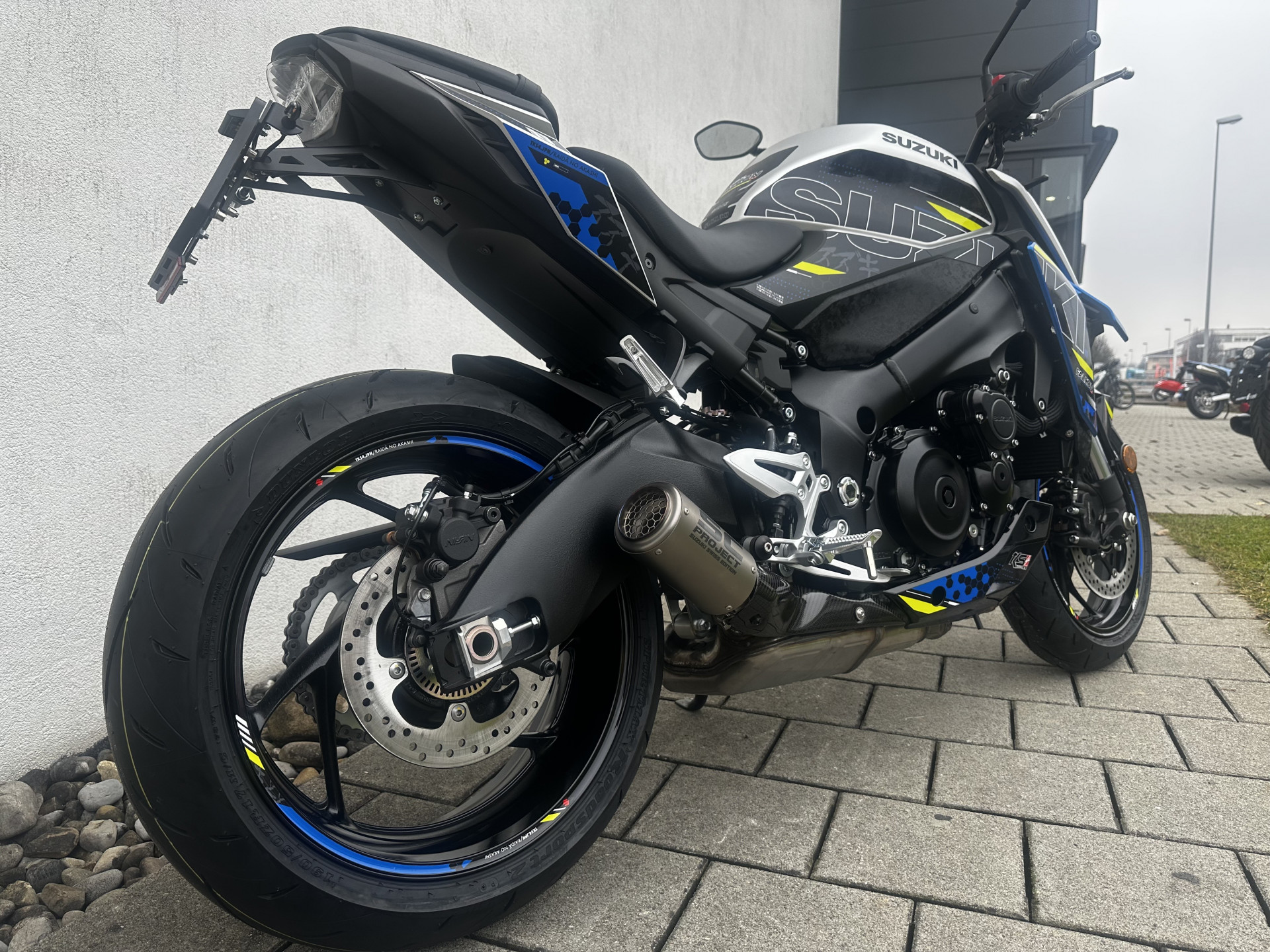 SUZUKI GSX-S 950-image-1