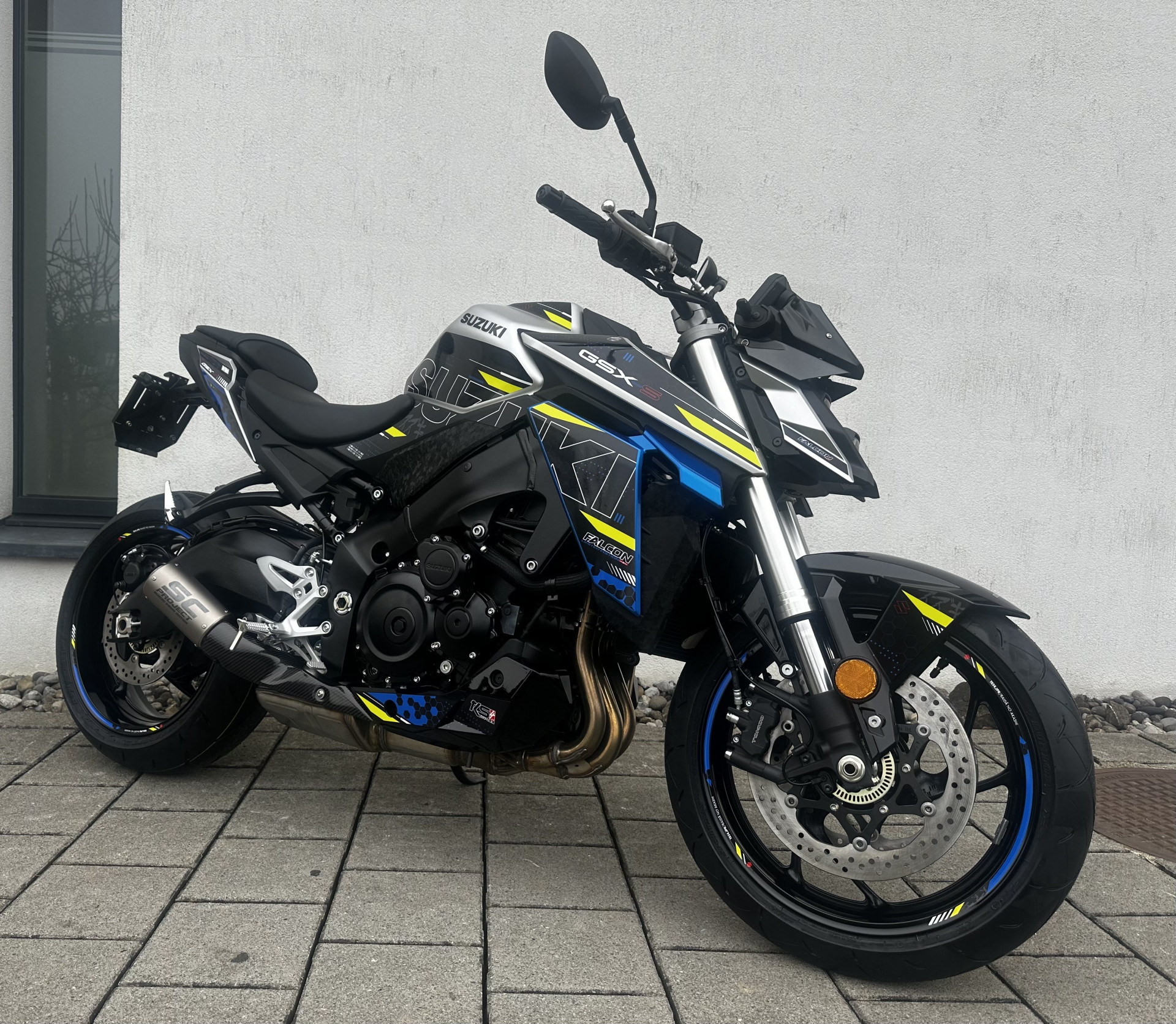 SUZUKI GSX-S 950-image-0