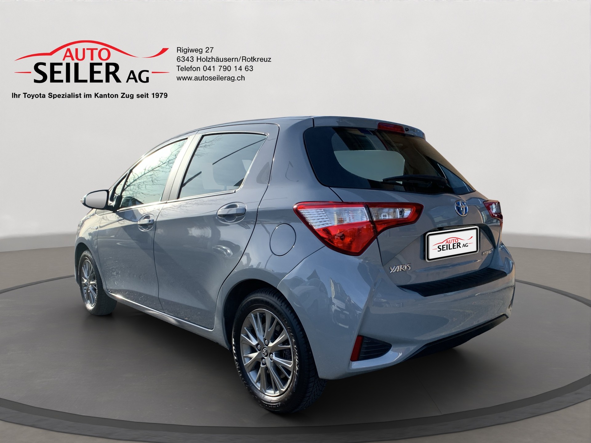 TOYOTA Yaris 1.5 VVT-i Hybrid Trend e-CVT-showroom-element-2
