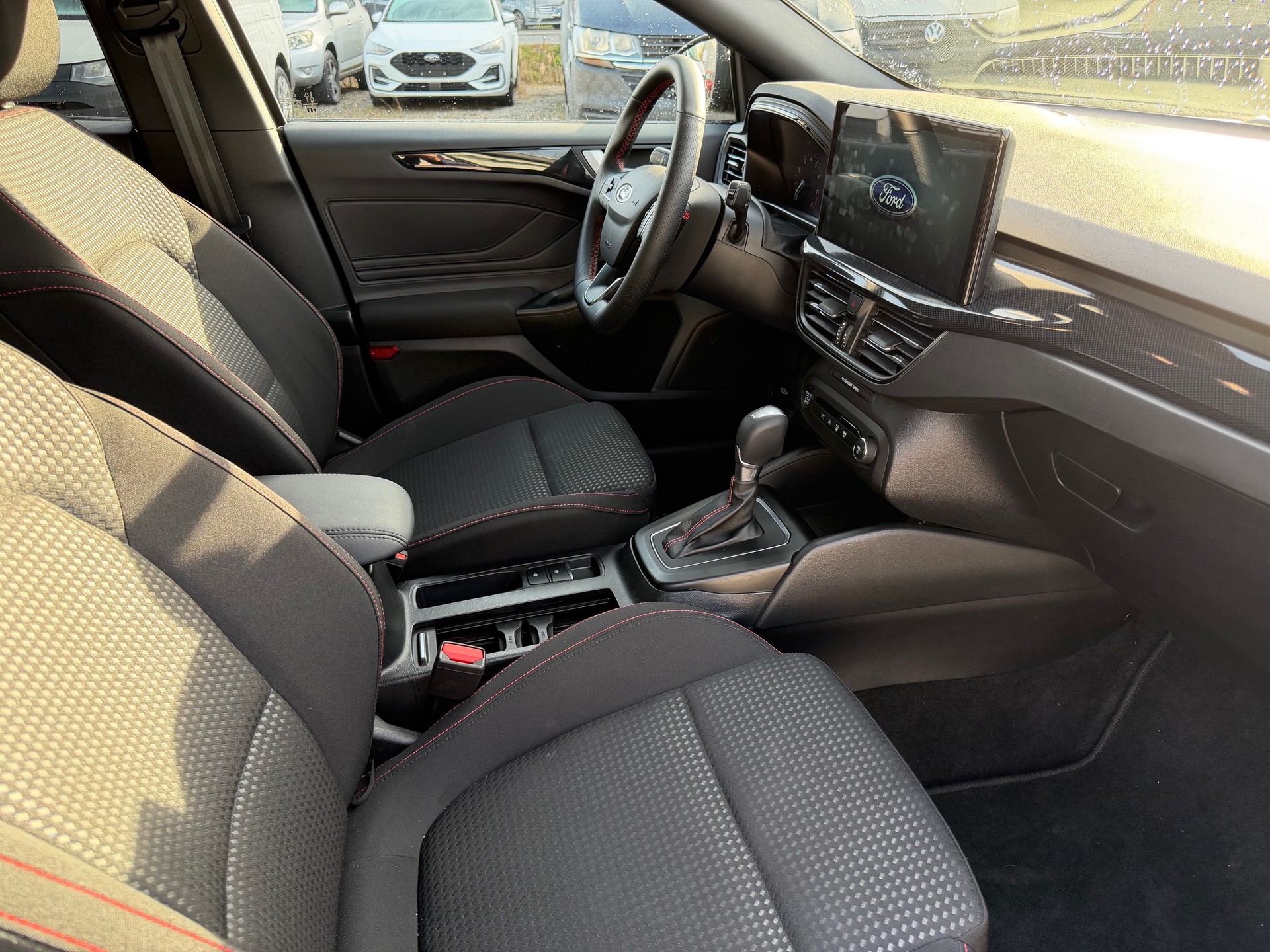 FORD Focus 1.0 MHEV ST-Line Automat-image-5