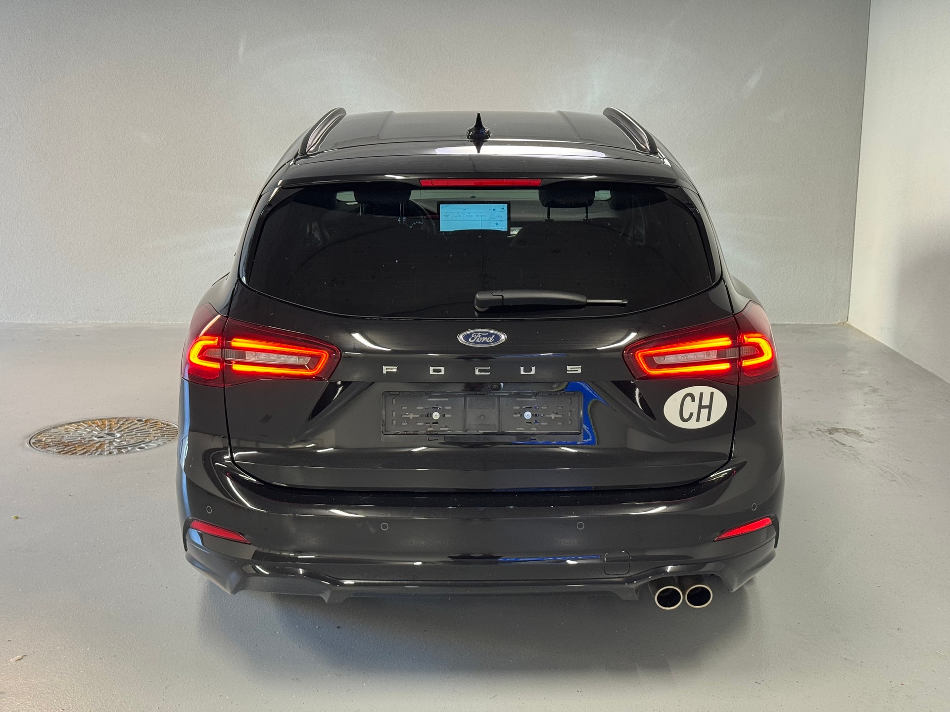 FORD Focus 1.0 MHEV ST-Line Automat-image-4