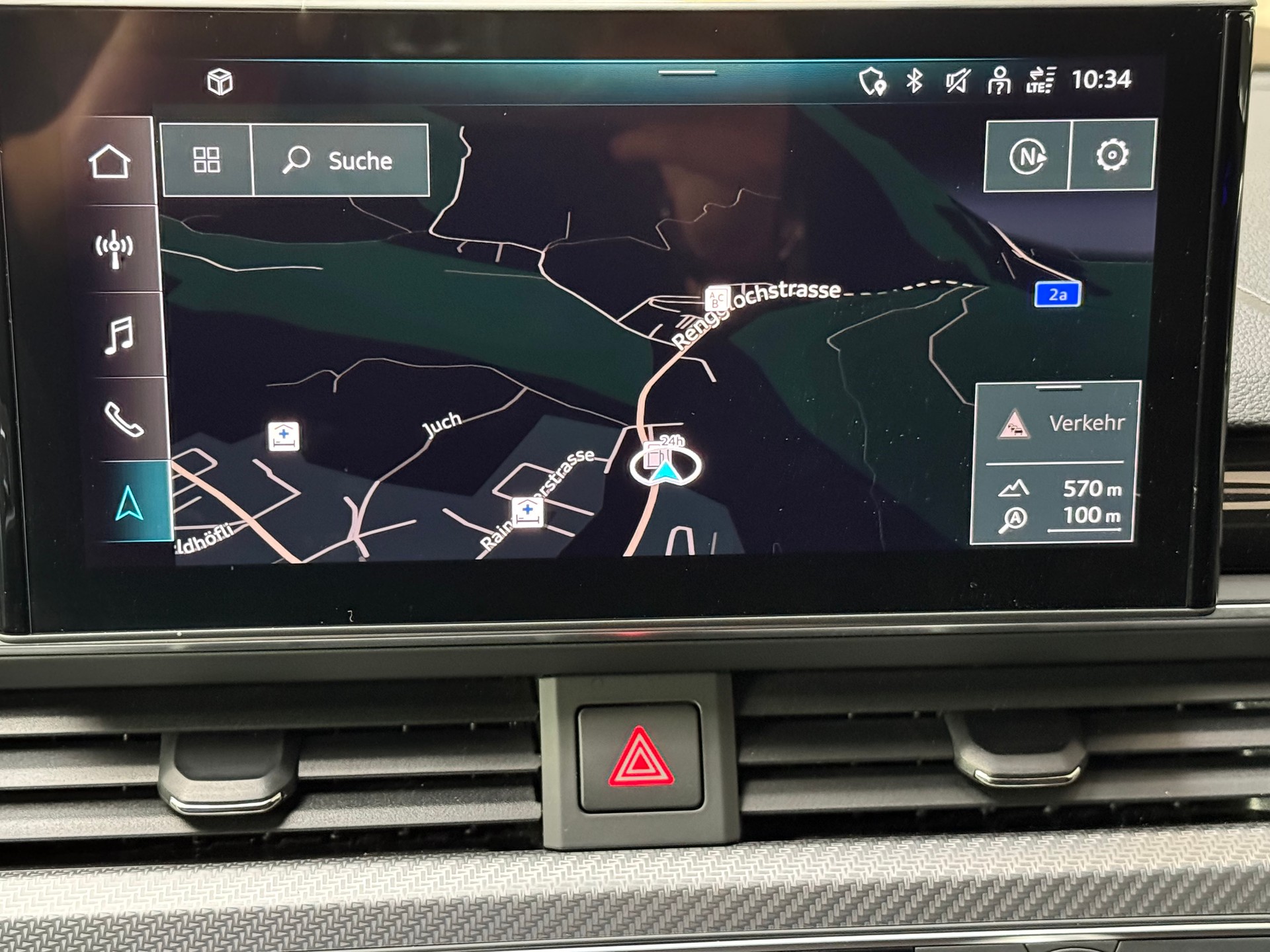 AUDI RS4 Avant quattro tiptronic * Ceramic * H&R * Sansar *-image-13