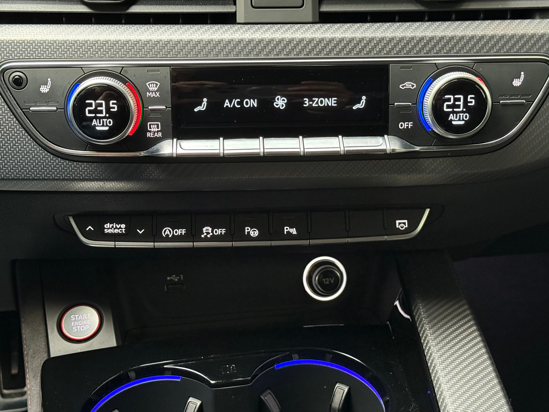 AUDI RS4 Avant quattro tiptronic * Ceramic * H&R * Sansar *-image-15
