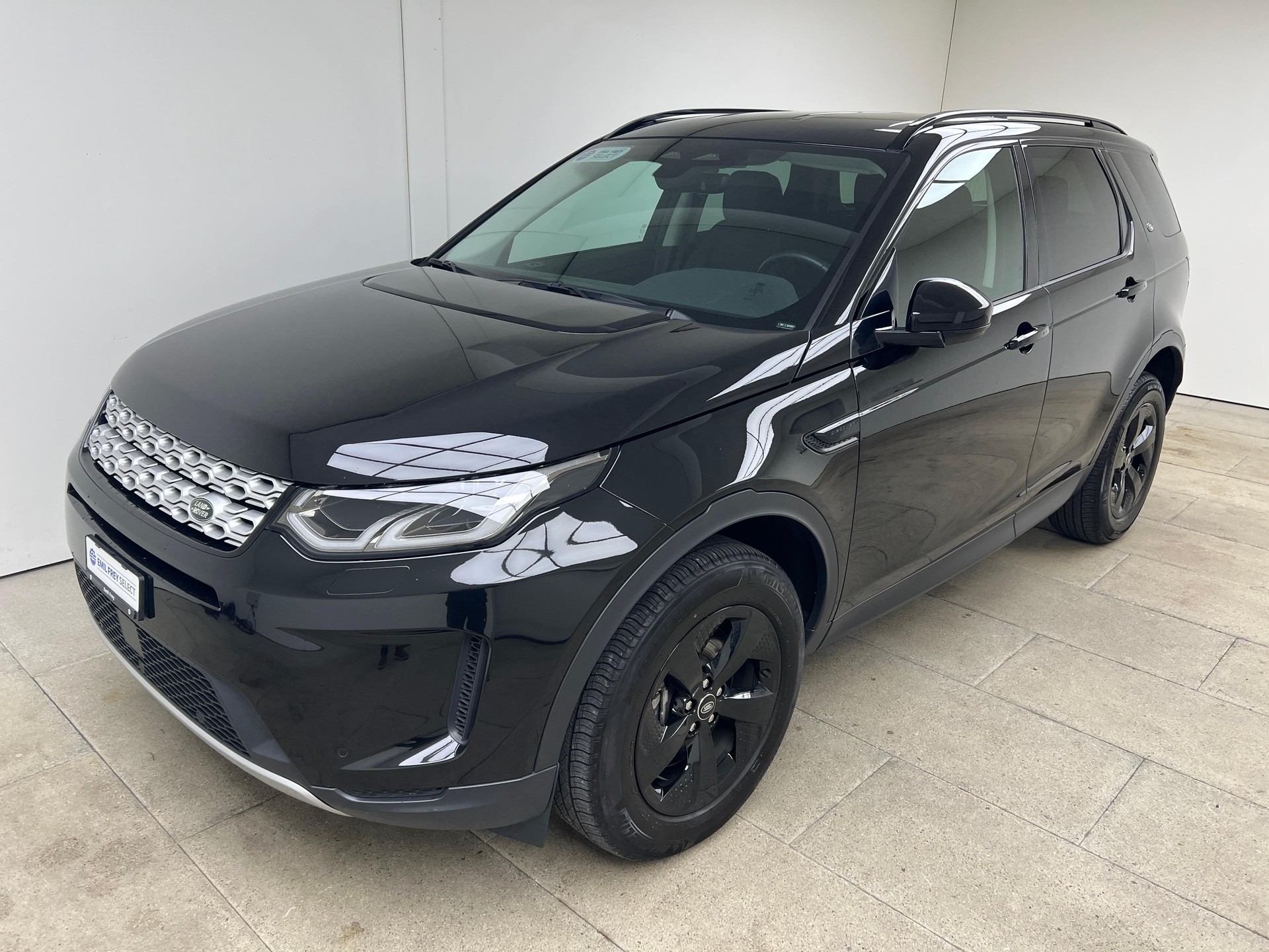 LAND ROVER Discovery Sport 2.0 SD4 200 SE / Jetzt mit attraktivem 1.99% Leasing-showroom-element-1