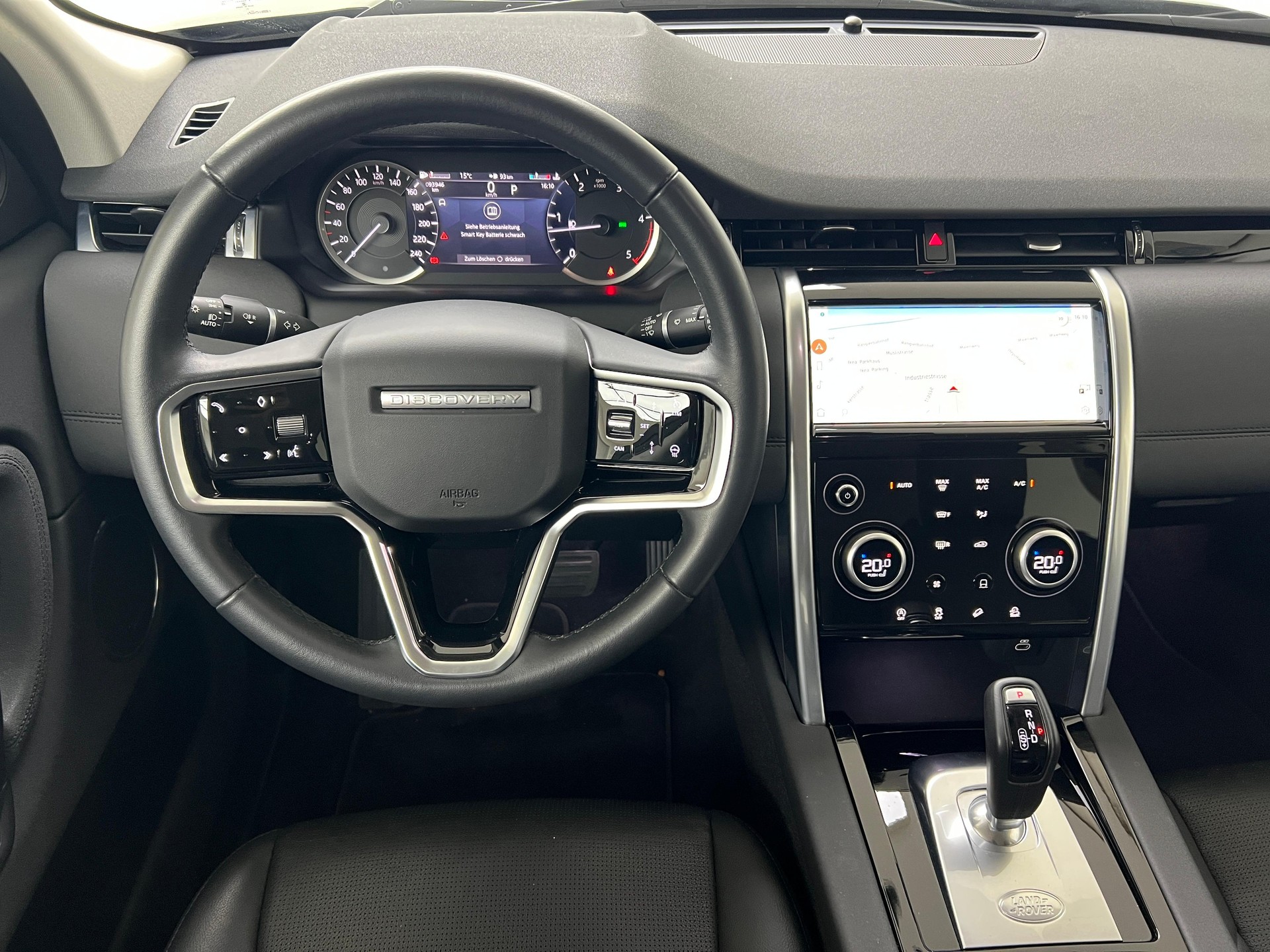 LAND ROVER Discovery Sport 2.0 SD4 200 SE / Jetzt mit attraktivem 1.99% Leasing-image-10