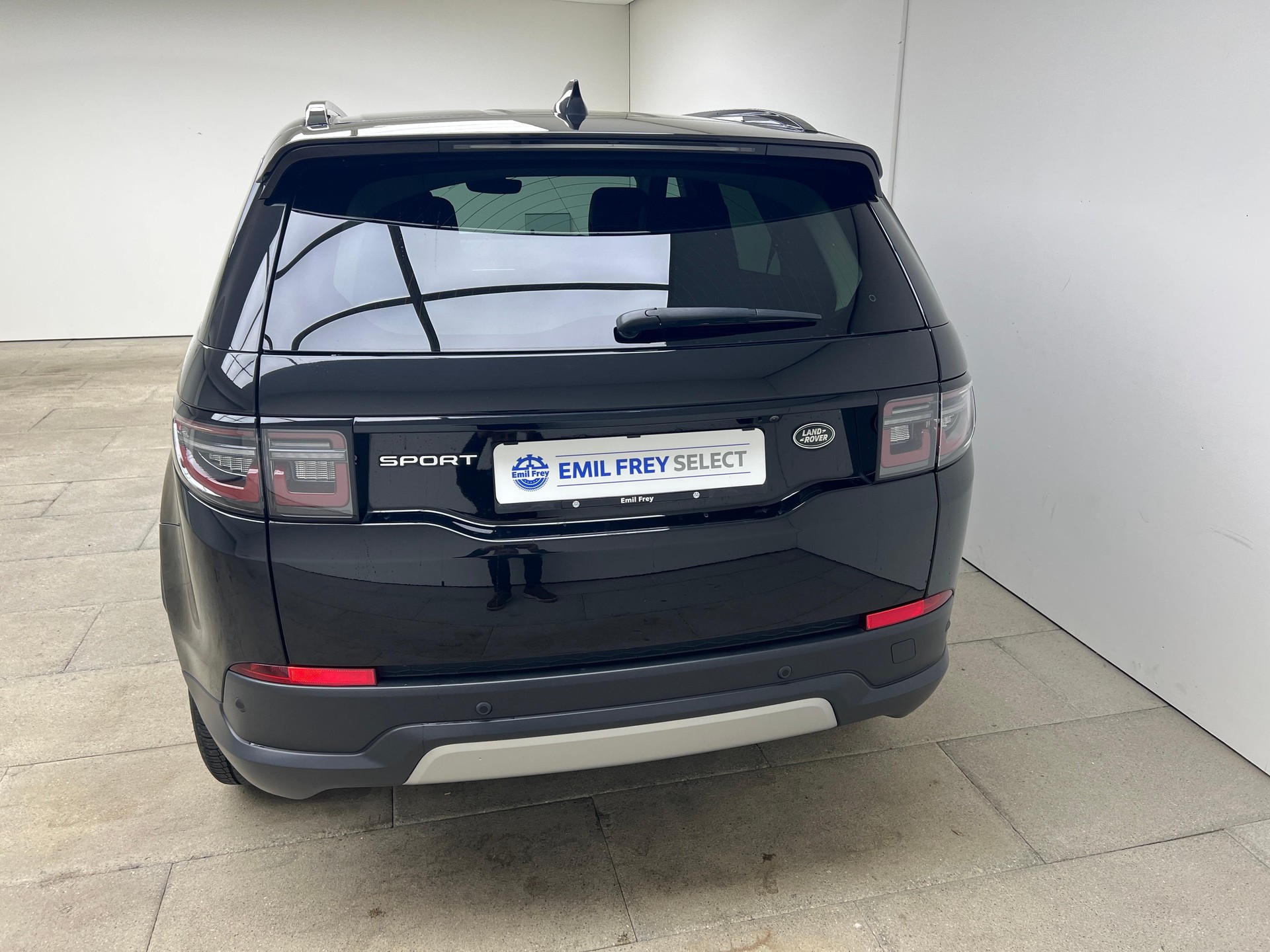 LAND ROVER Discovery Sport 2.0 SD4 200 SE / Jetzt mit attraktivem 1.99% Leasing-image-4