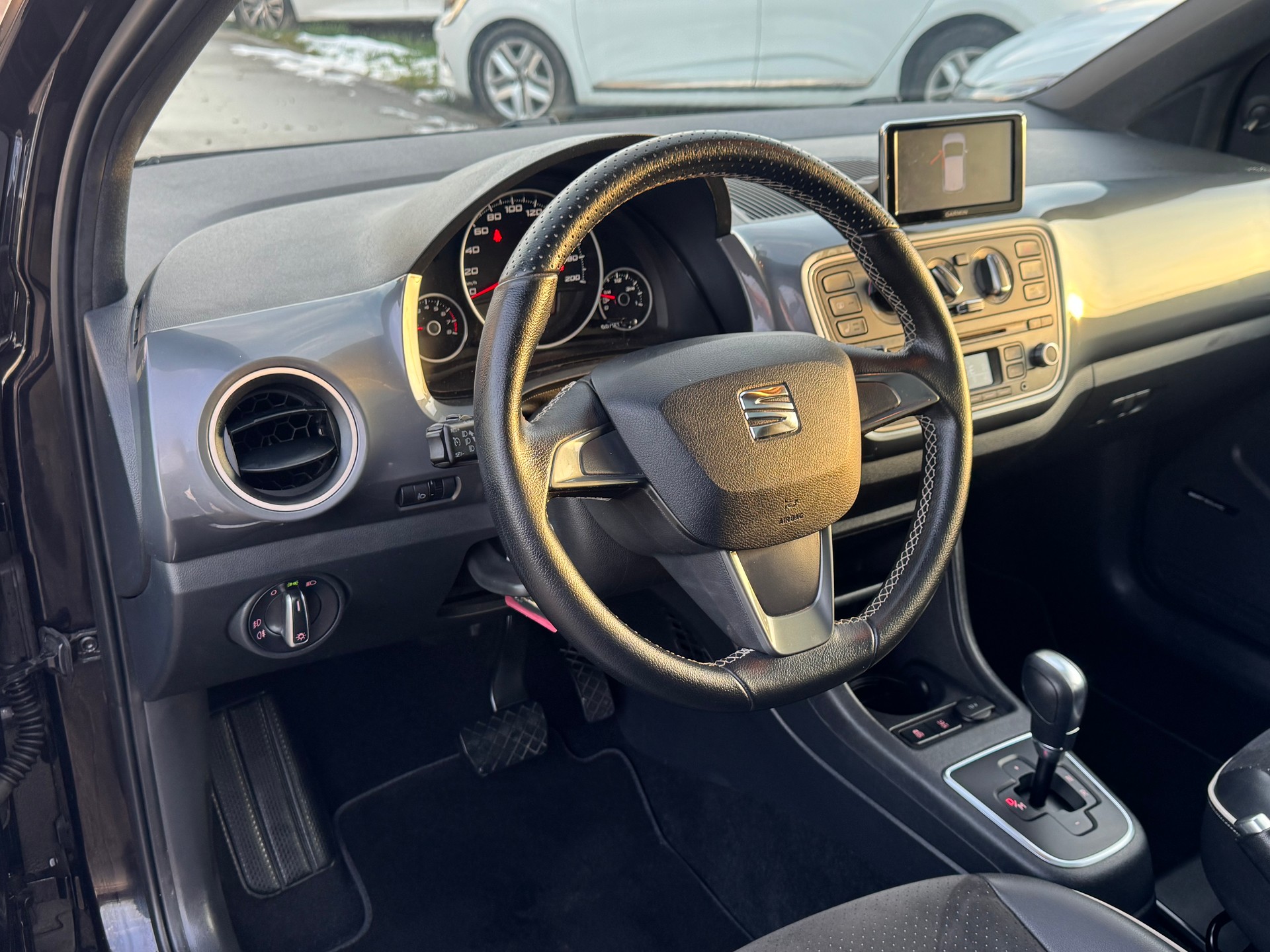 SEAT Mii 1.0 by Mango ASG-image-7