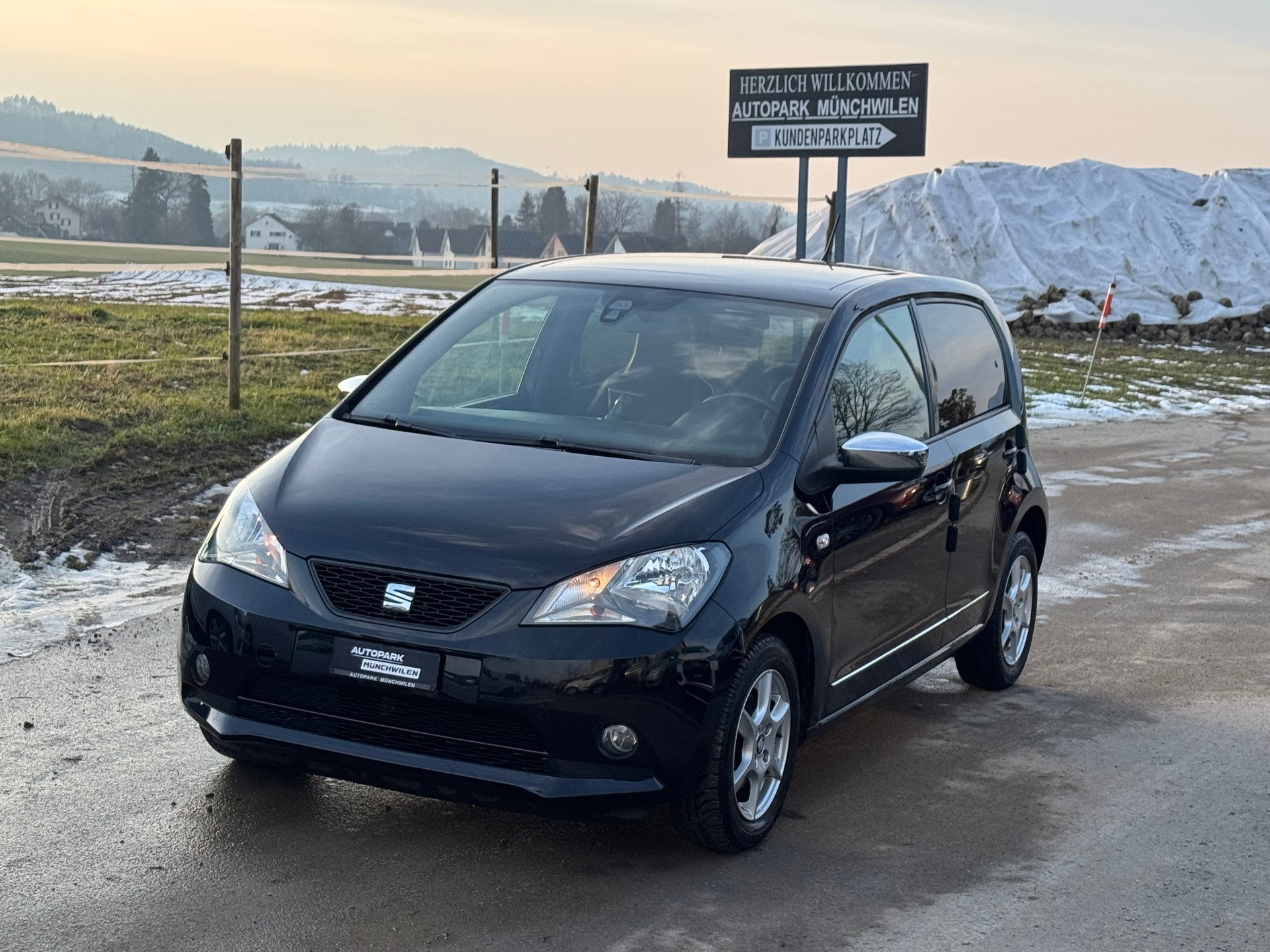 SEAT Mii 1.0 by Mango ASG