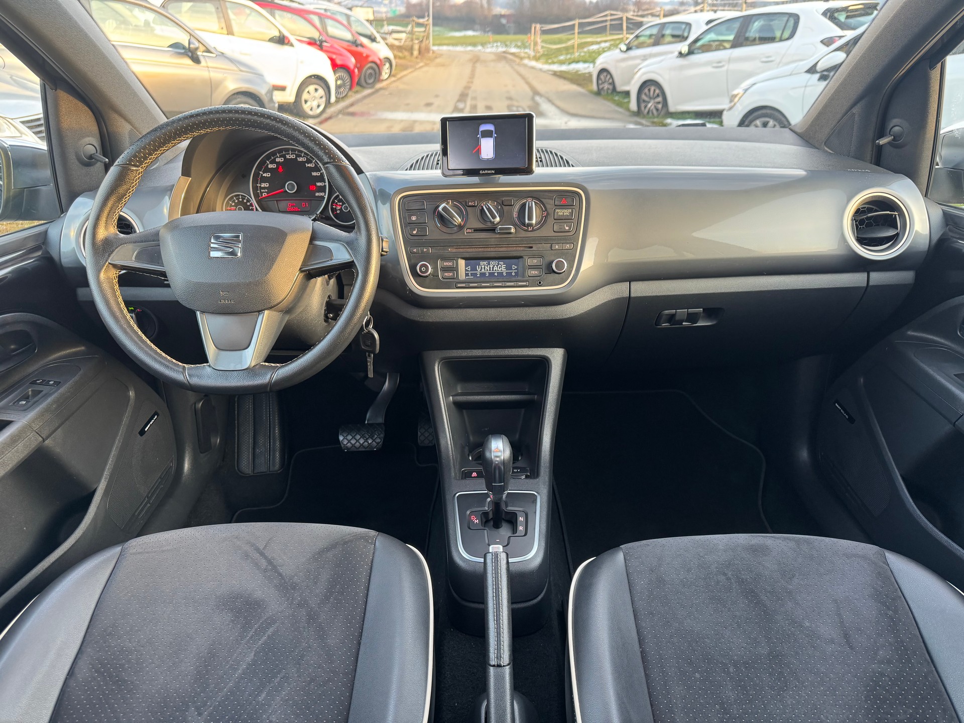 SEAT Mii 1.0 by Mango ASG-image-8