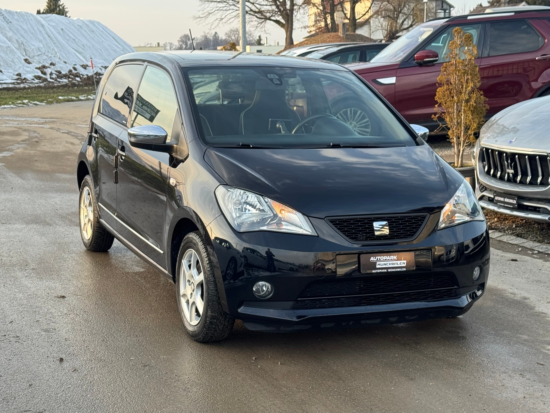 SEAT Mii 1.0 by Mango ASG-image-1