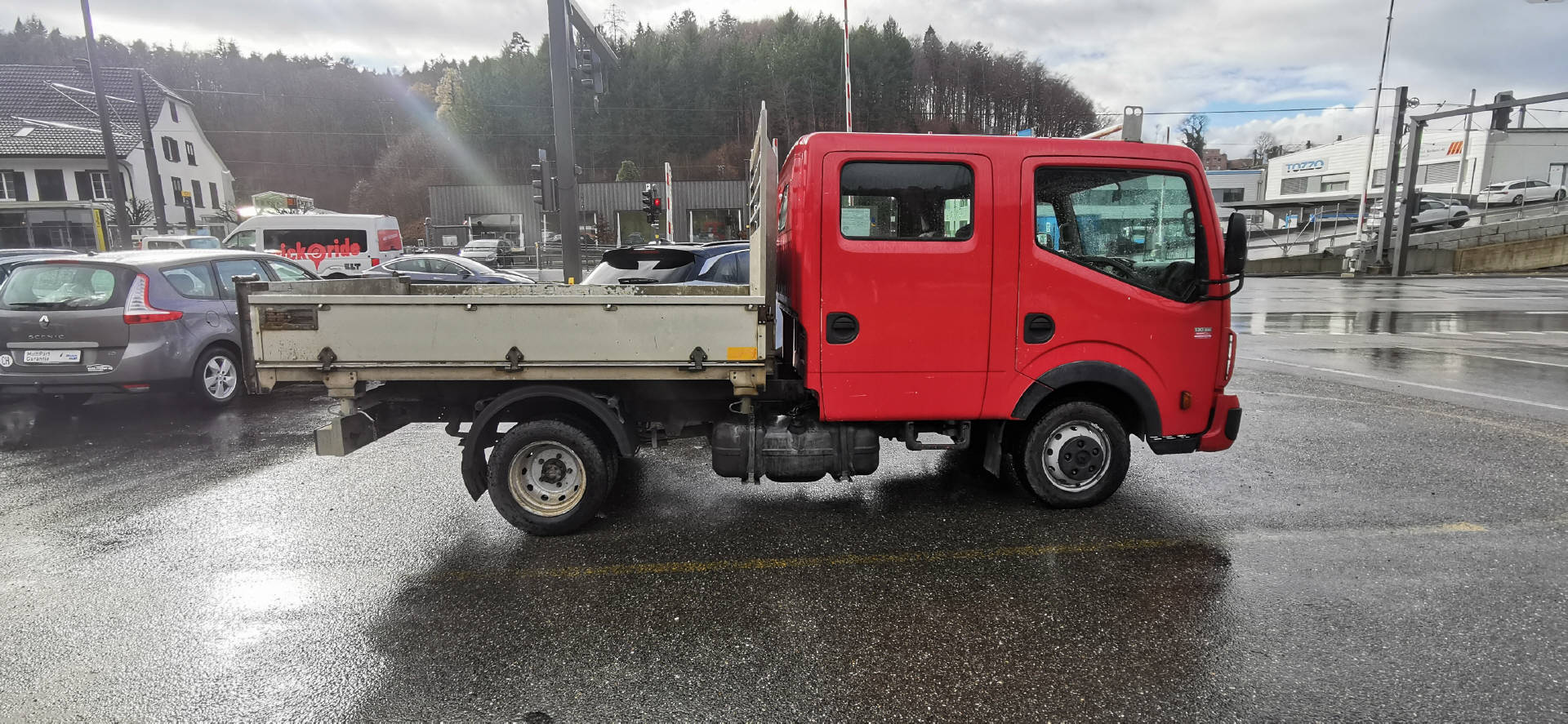 RENAULT Maxity DKab.-Ch. 130.35 L2 2.5-image-2