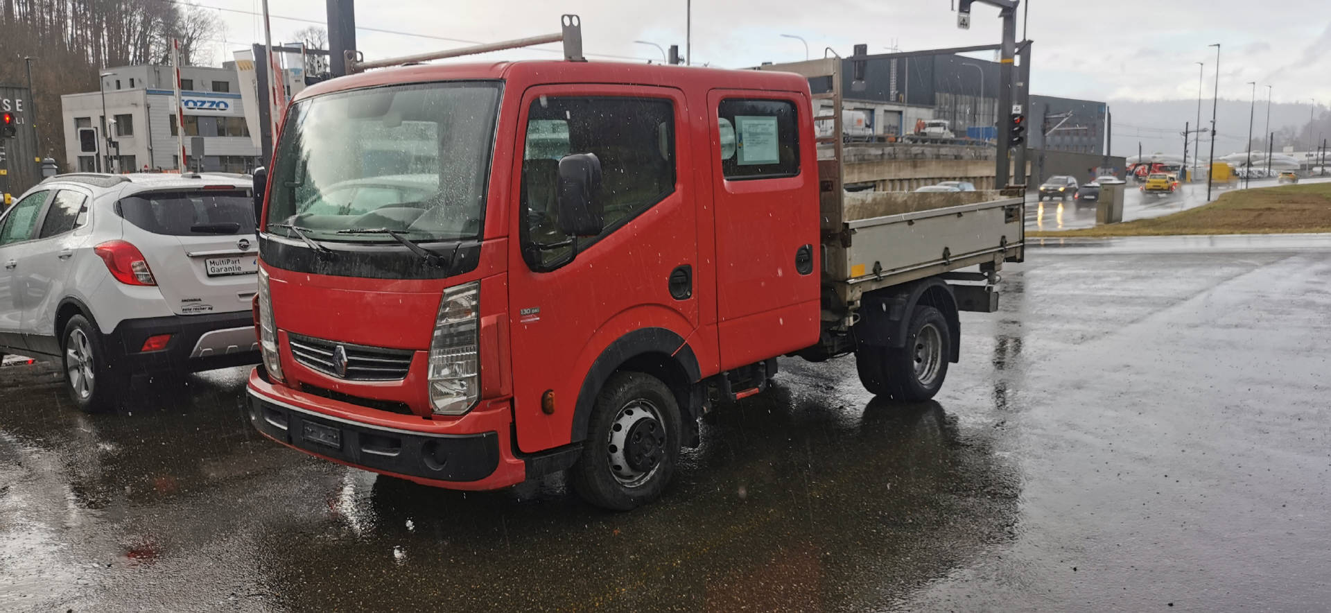 RENAULT Maxity DKab.-Ch. 130.35 L2 2.5