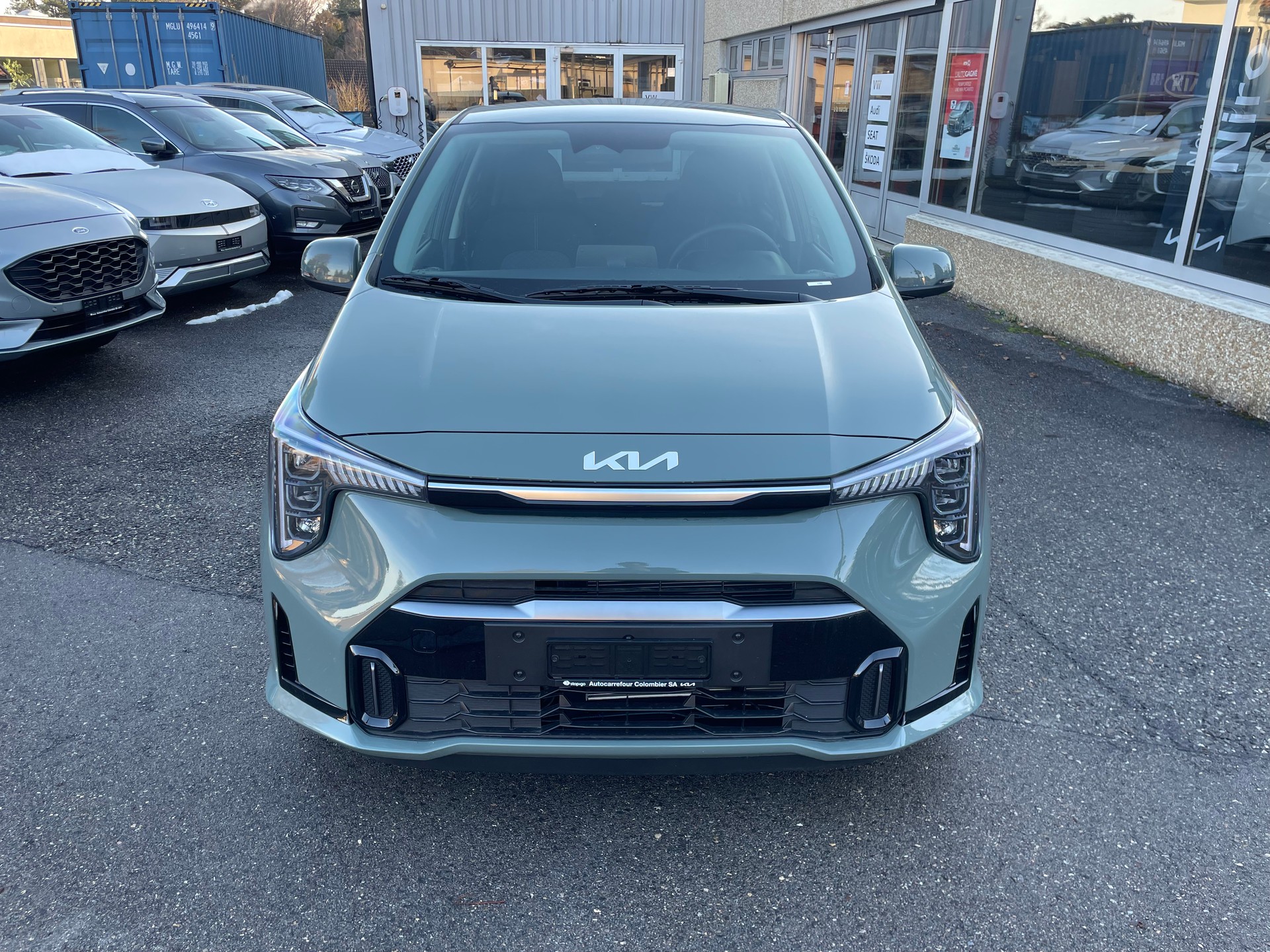 KIA Picanto 1.2 CVVT Power Automatic-image-7