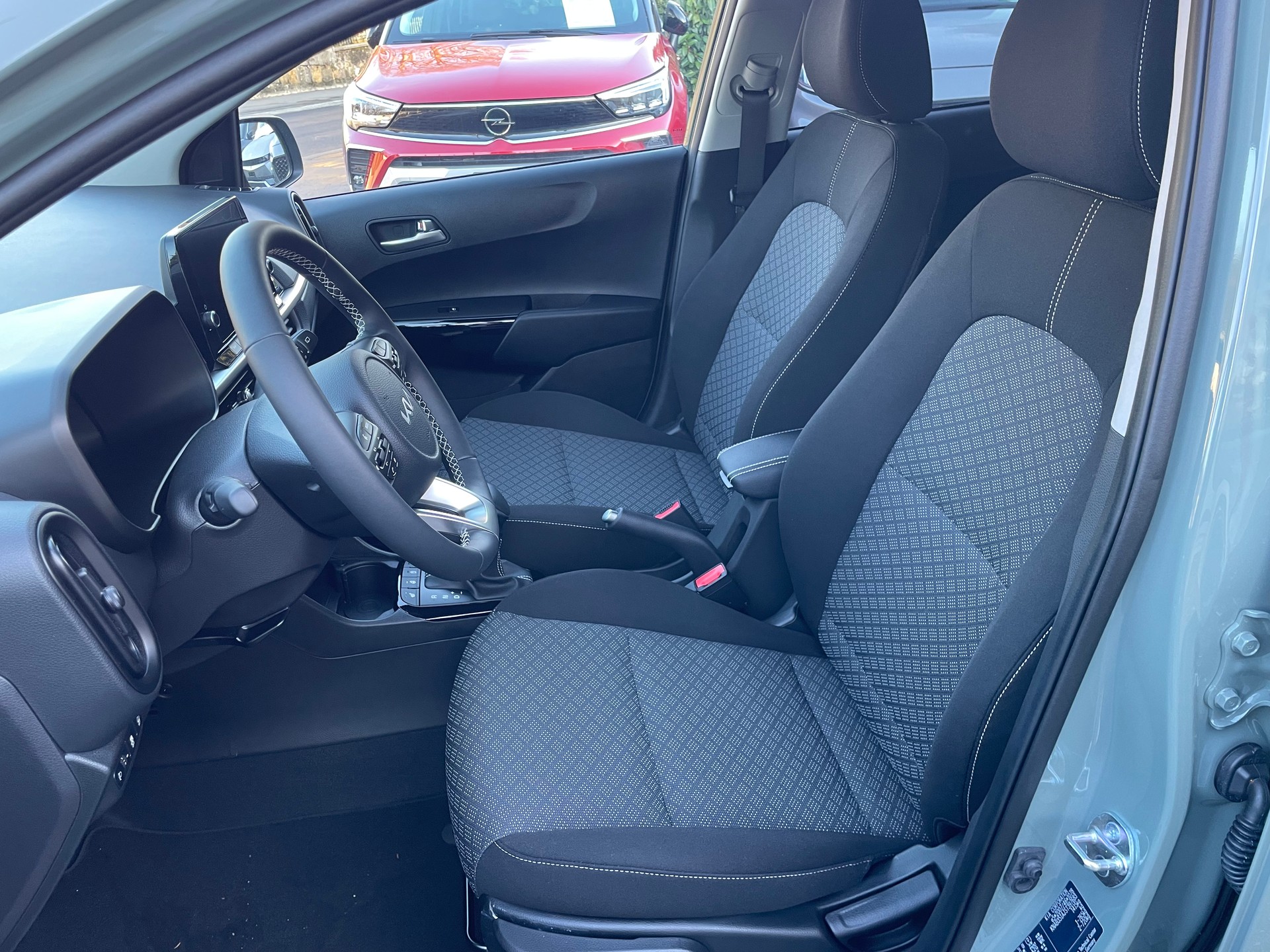 KIA Picanto 1.2 CVVT Power Automatic-image-10